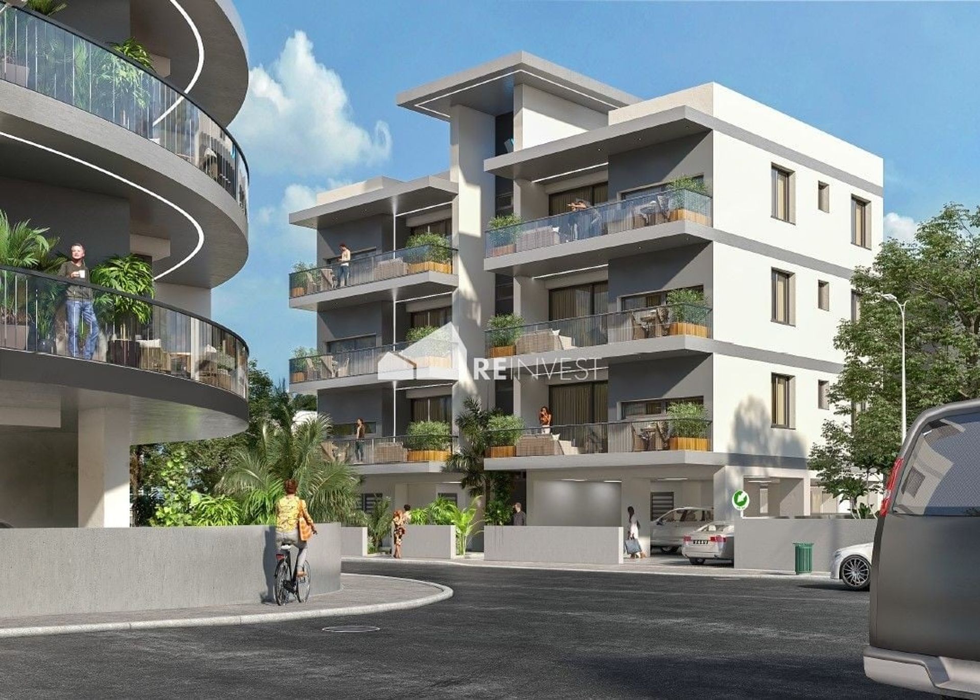 Condominium in Tseri, Lefkosia 12383545