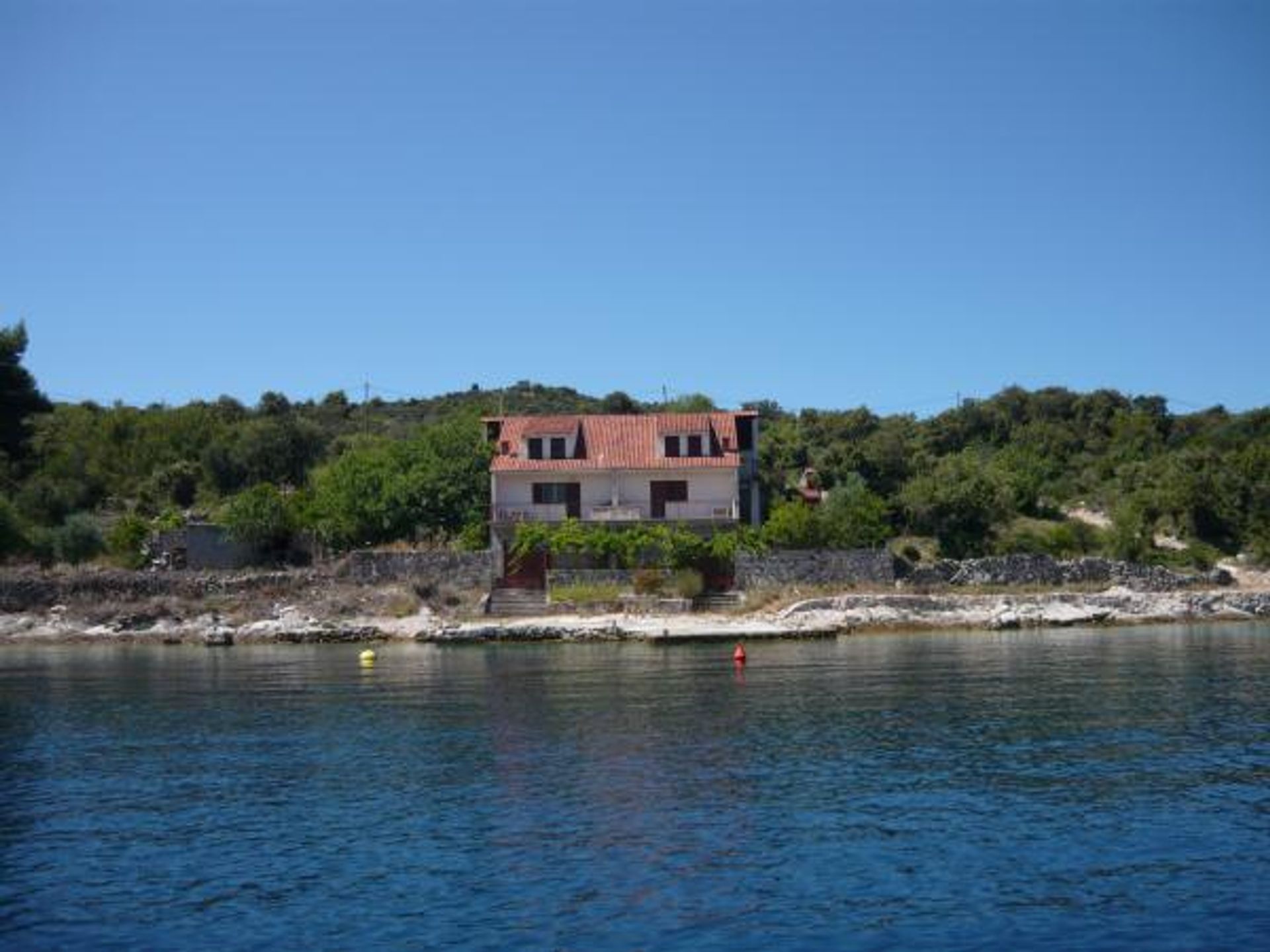 House in Drvenik Veliki, Splitsko-dalmatinska županija 12383554