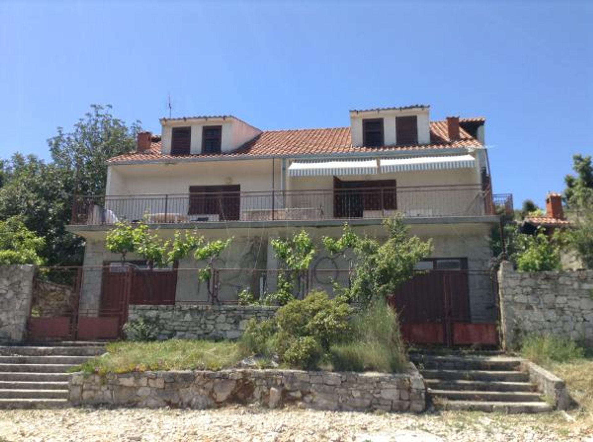 casa no Drvenik Veliki, Splitsko-dalmatinska županija 12383554