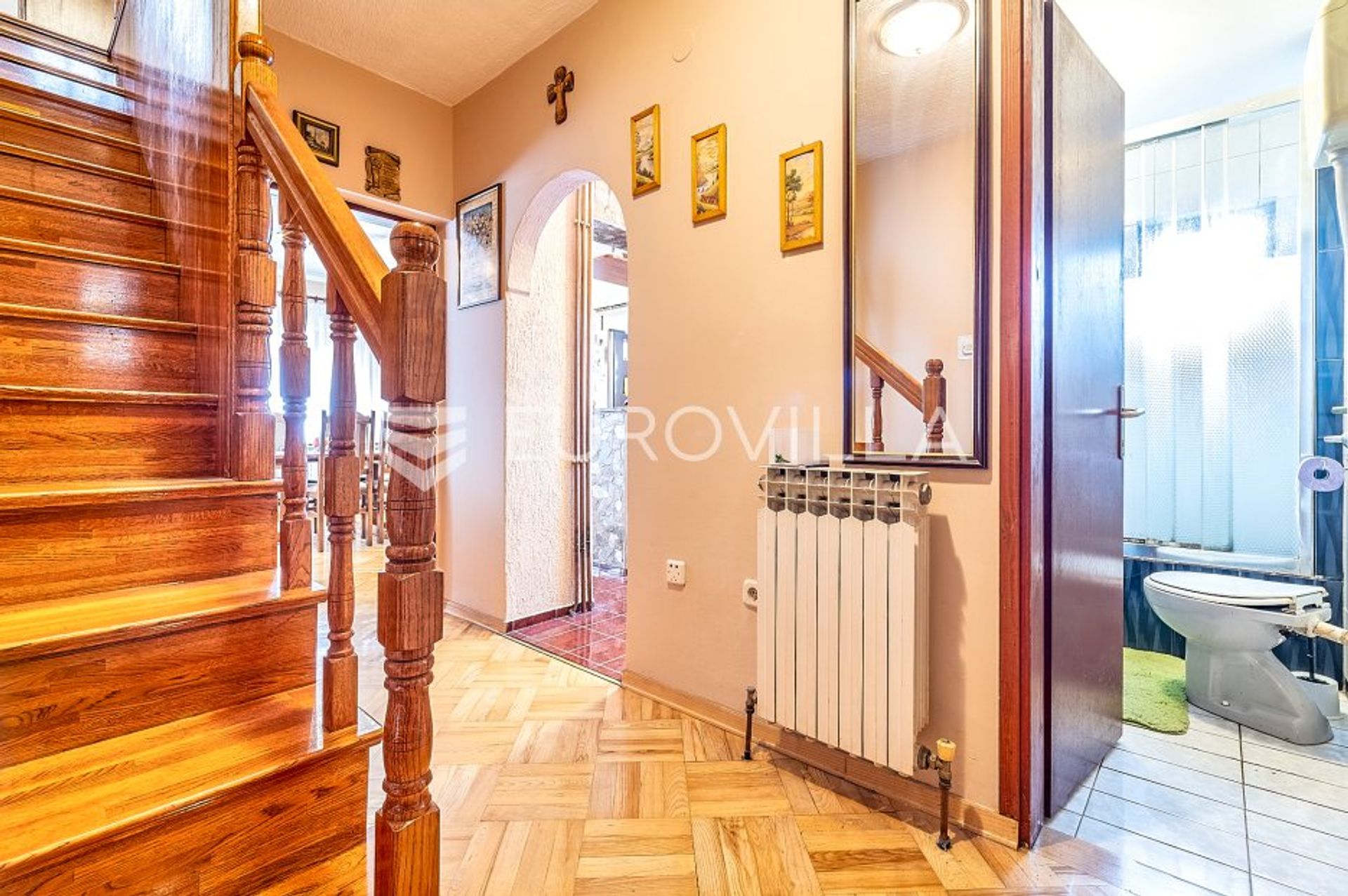 Huis in Remetinec, Zagreb, Grad 12383589