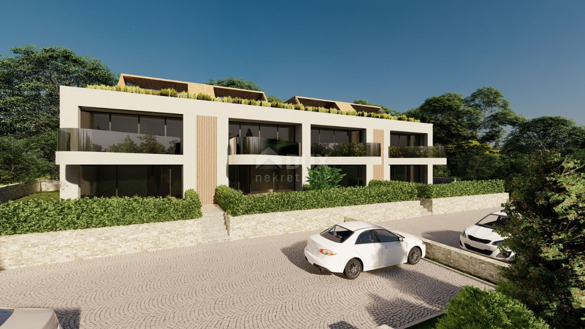 Condominio en Alquitrán, Istarska Županija 12383657