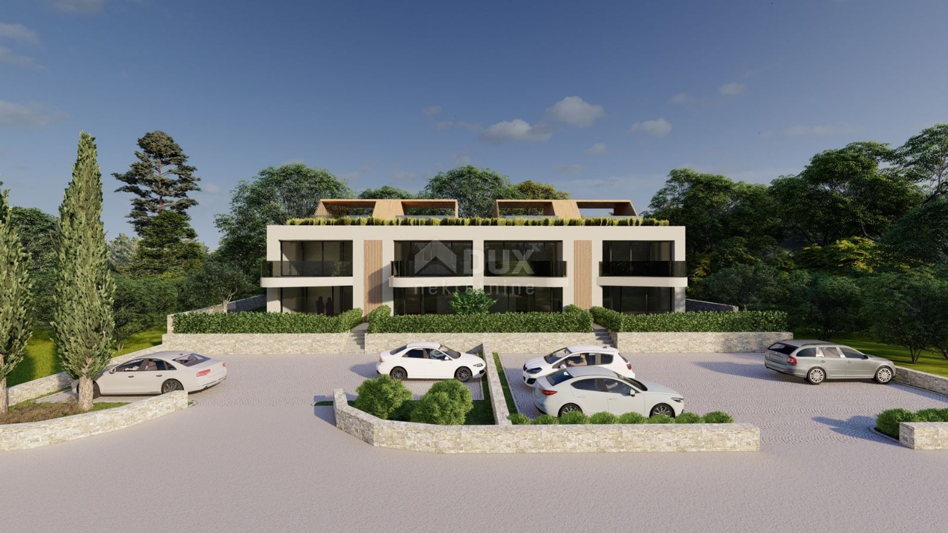 Condominio en Alquitrán, Istarska Županija 12383657