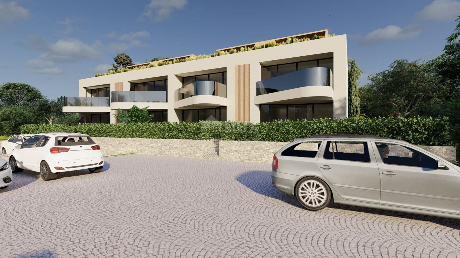 Condominium dans Tar, Istria County 12383659