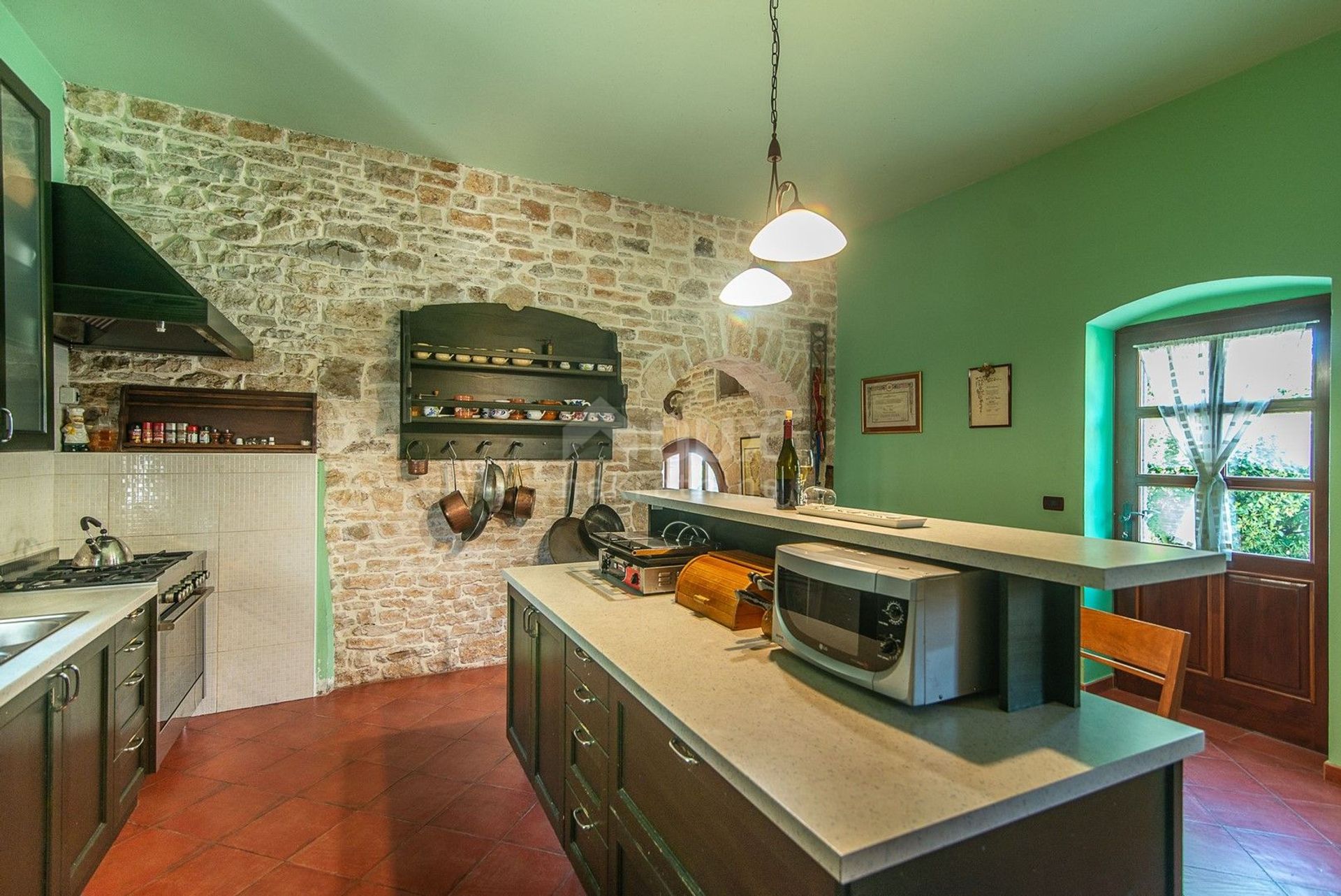 Casa nel Žminj, Istria County 12383665