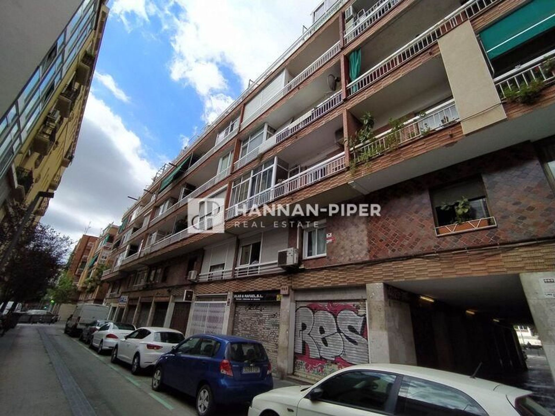 Condominium dans Barcelone, Catalogne 12383751