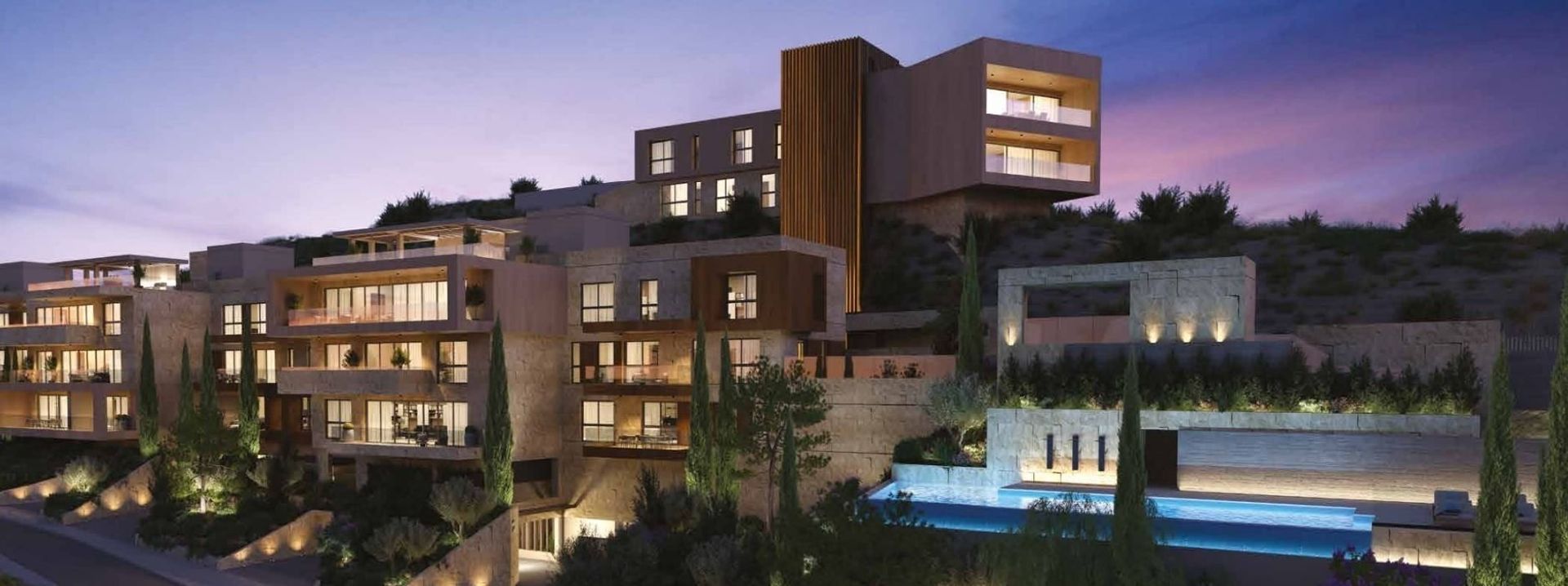 Condominio en Agios Tychón, Lárnaca 12383788