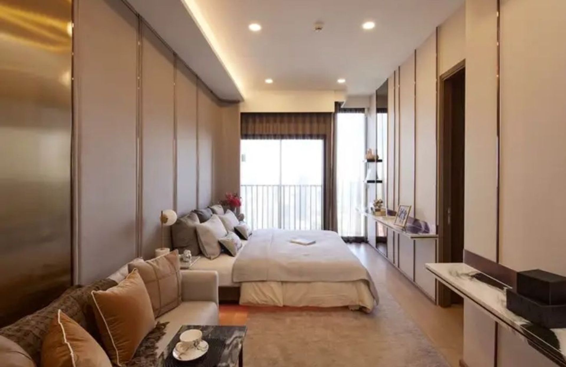 Condominium dans , Krung Thep Maha Nakhon 12383802