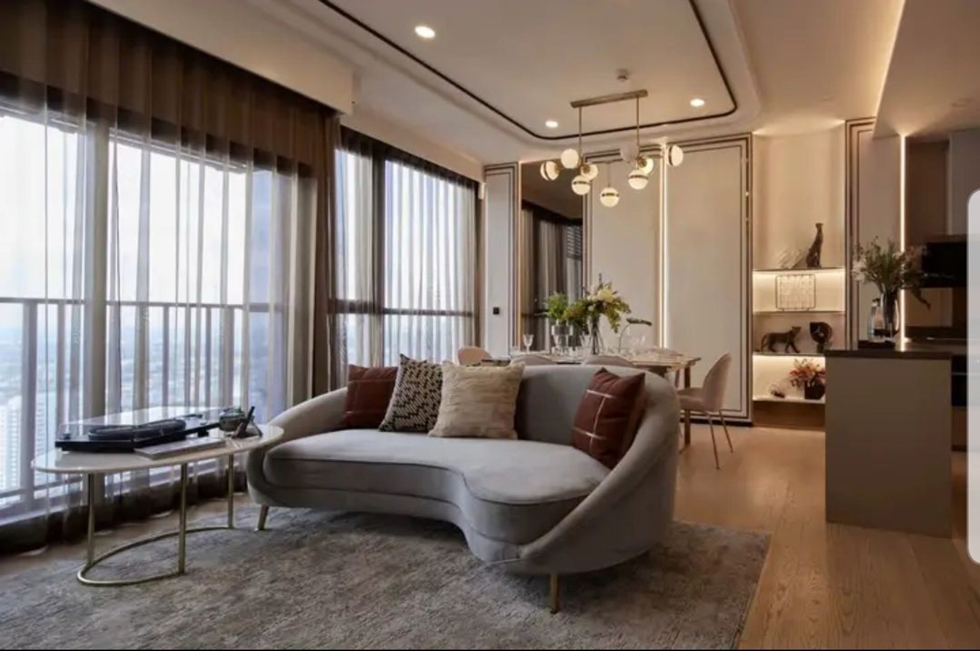 Condominio nel , Krung Thep Maha Nakhon 12383802