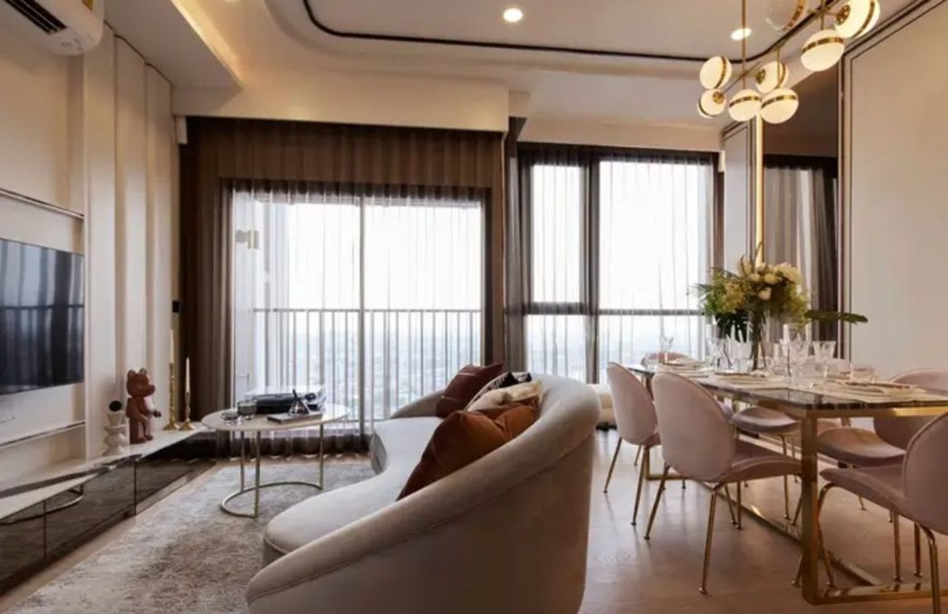 Condominio nel , Krung Thep Maha Nakhon 12383802