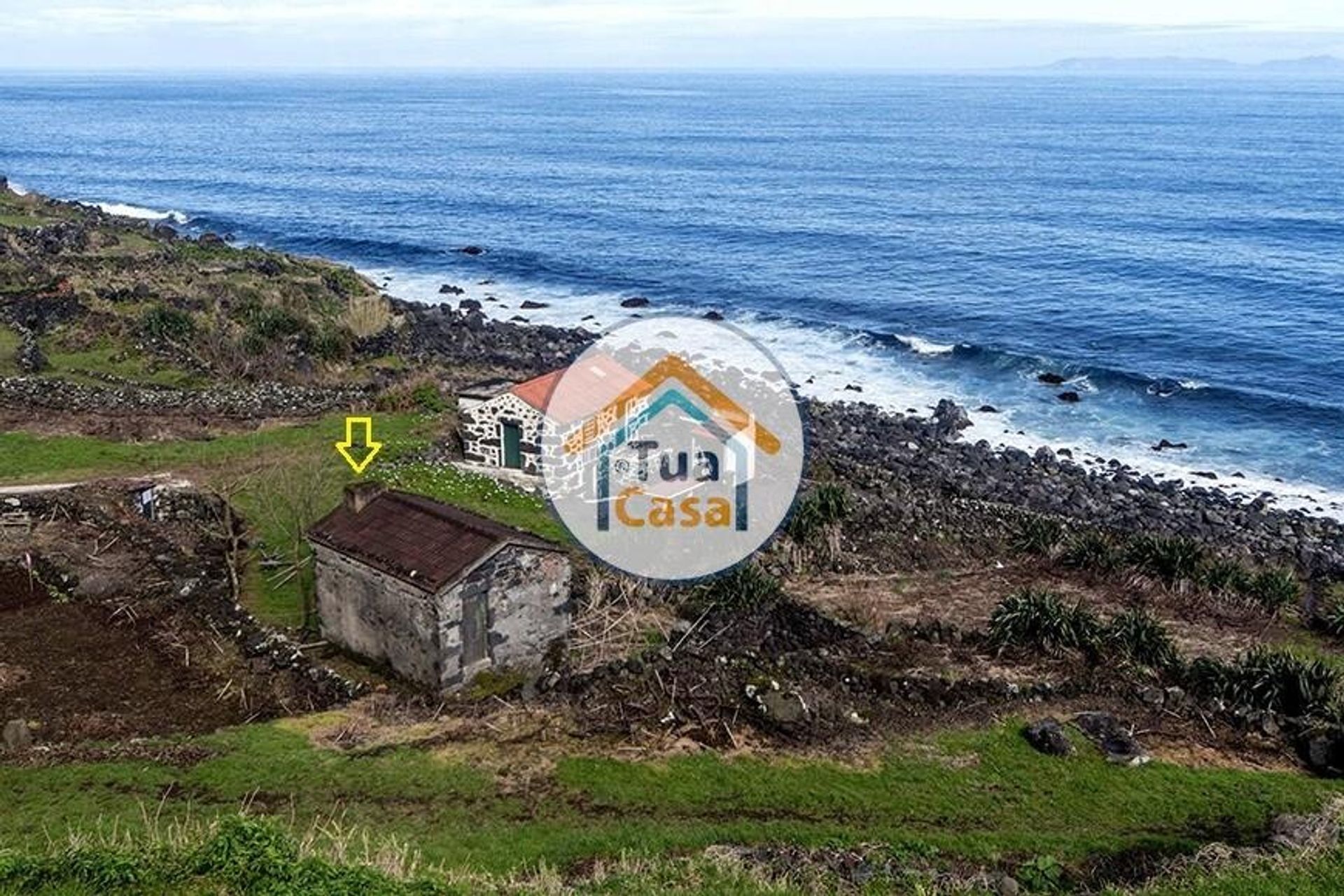 Hus i Norte Pequeno, Azores 12383825