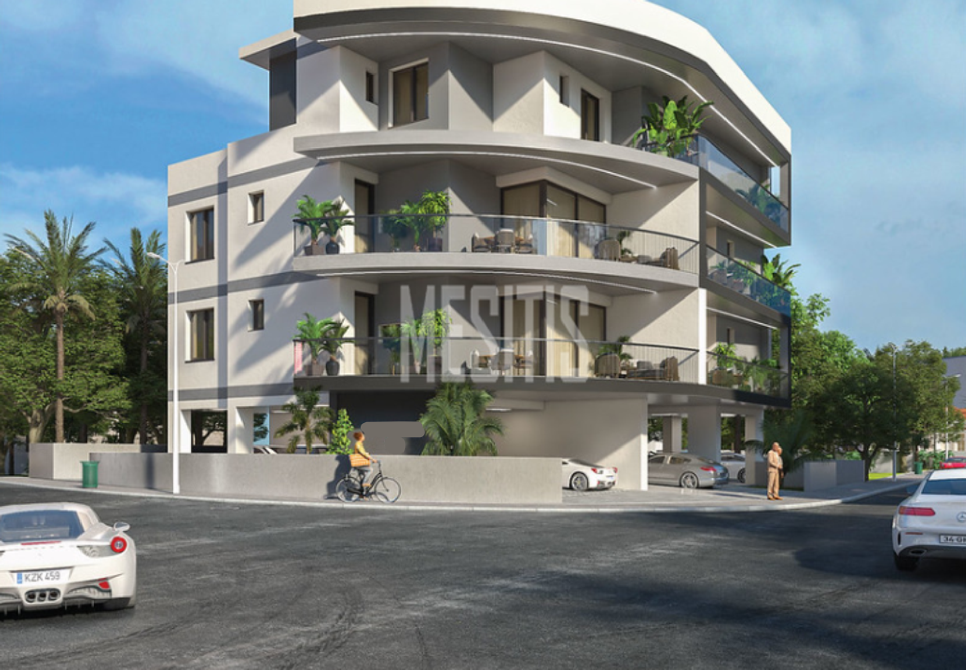 Condominio en Lakatamia, Nicosia 12383864