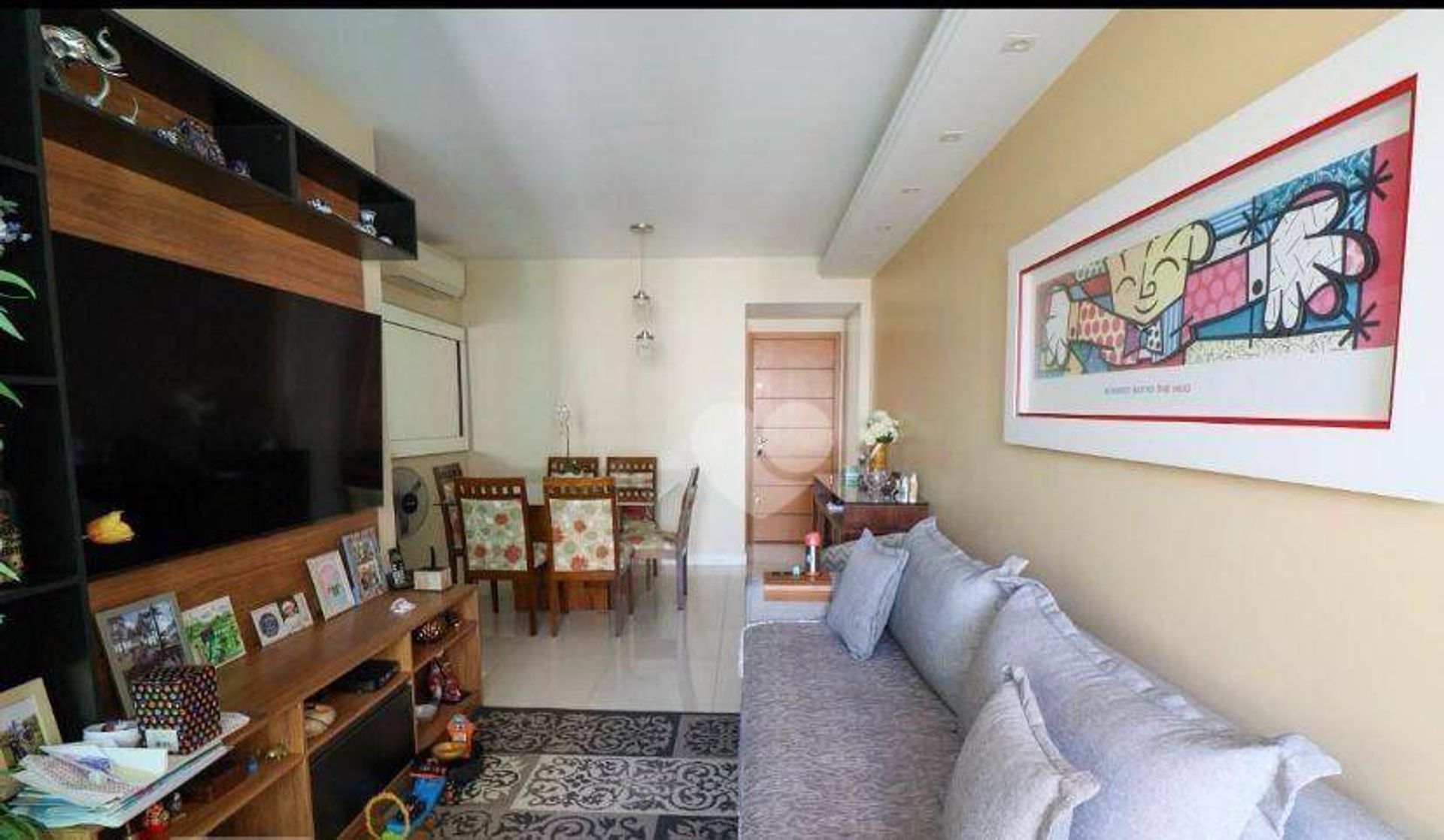 Condominio nel Tijuca, Rio de Janeiro 12384071