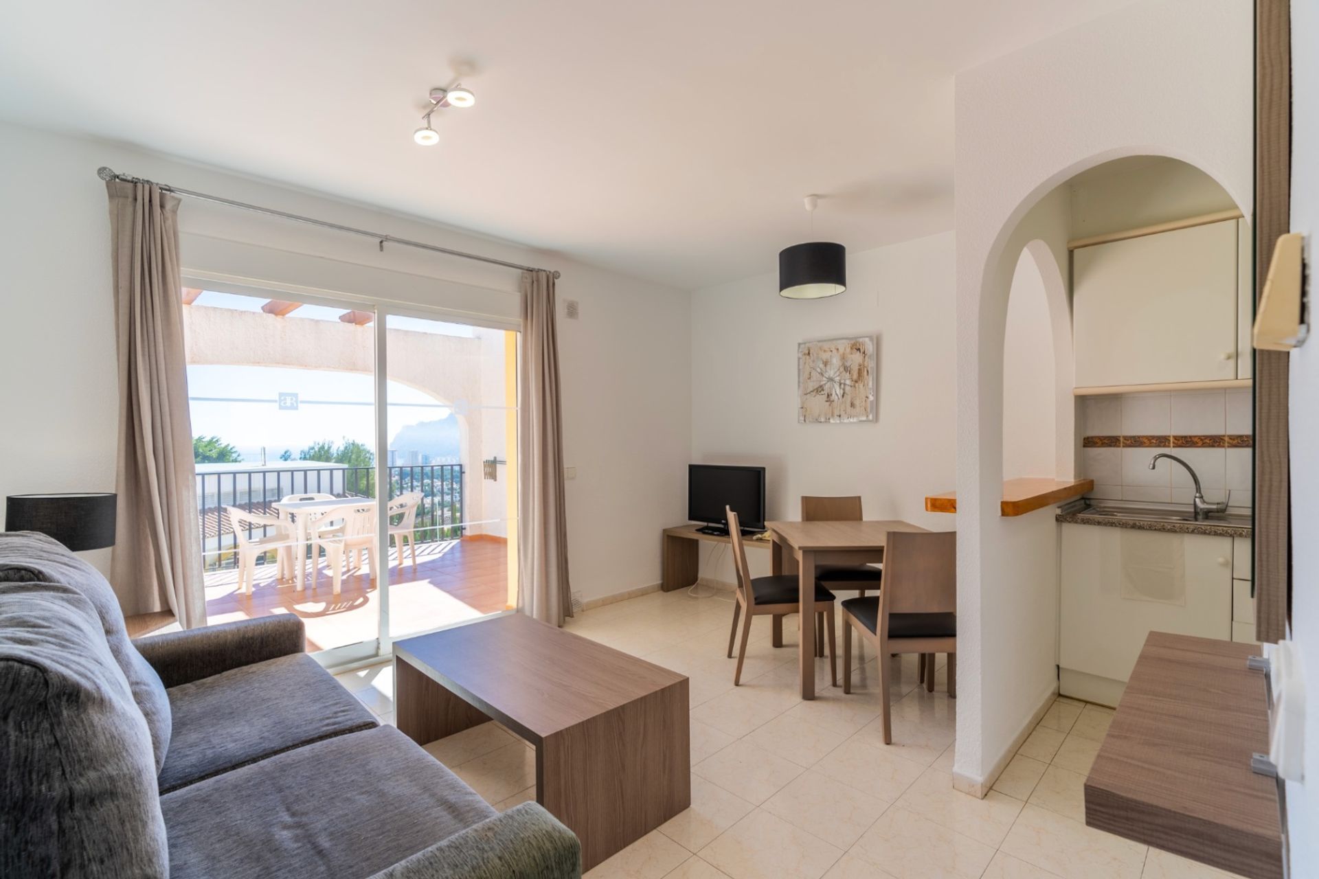 Osakehuoneisto sisään Casas de Torrat, Valencia 12384086