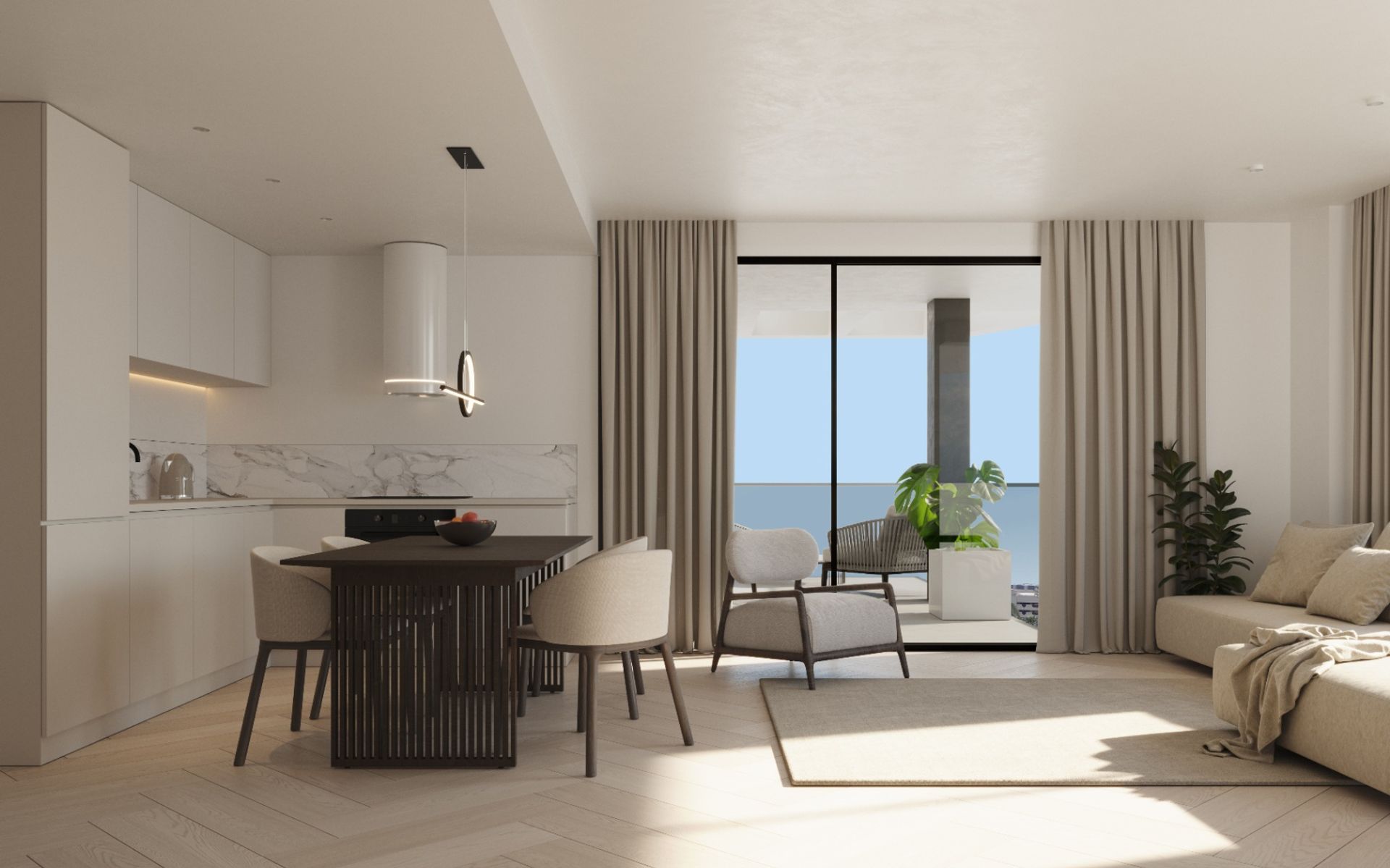 Condominio nel Calpe, Valenza 12384087