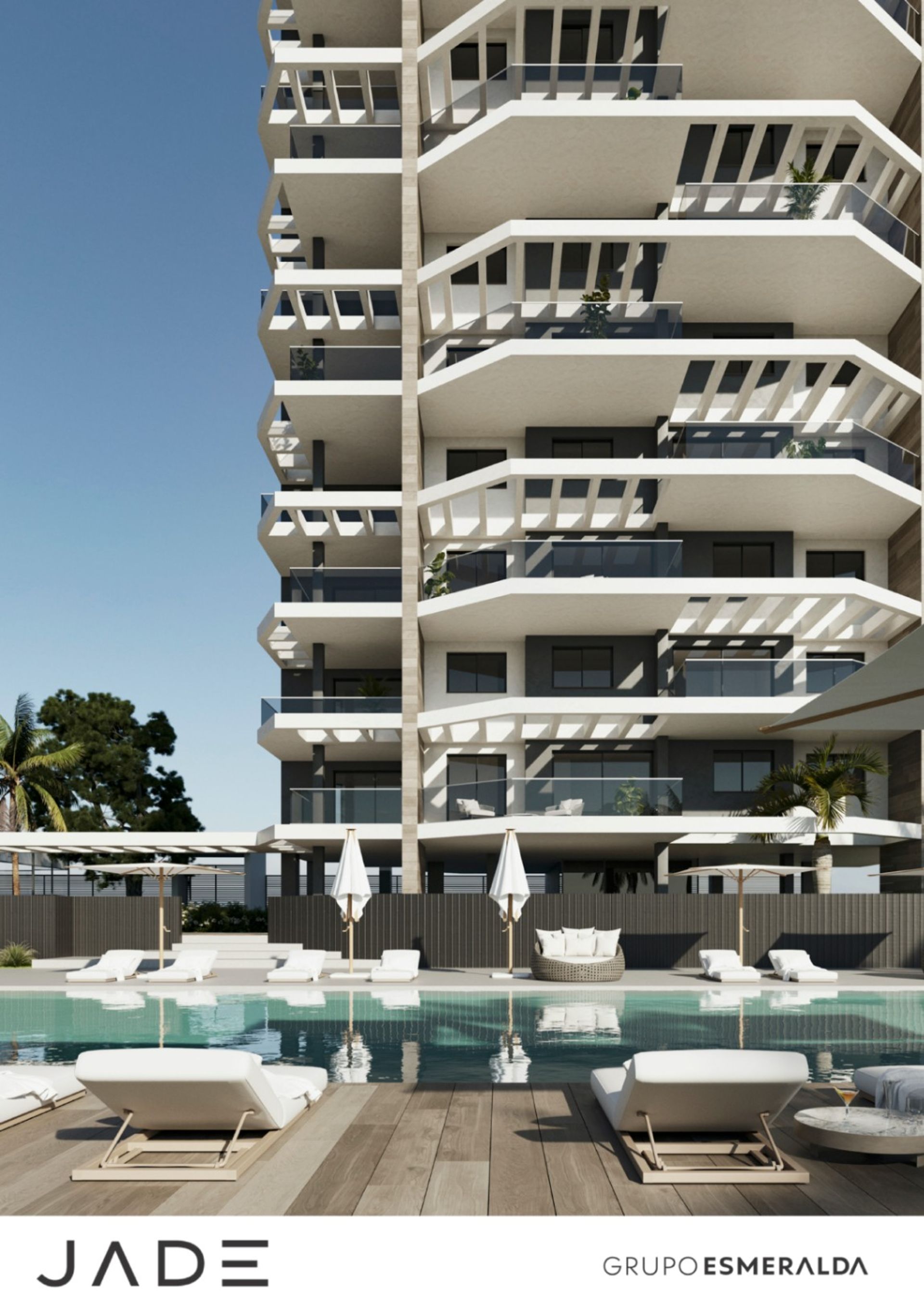 Condominio nel Calp, Valencian Community 12384087