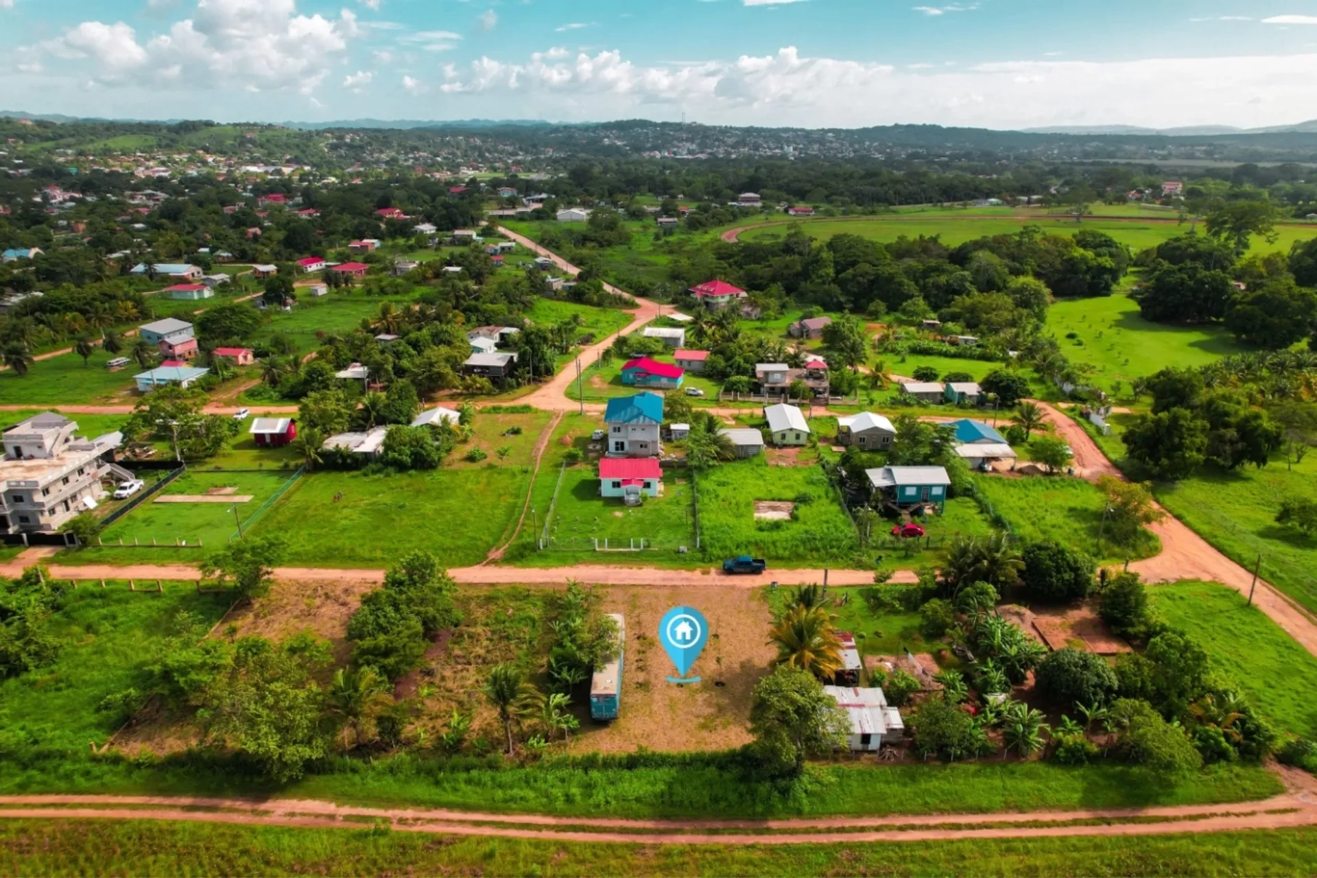 Terre dans Santa Familia, Cayo 12384903