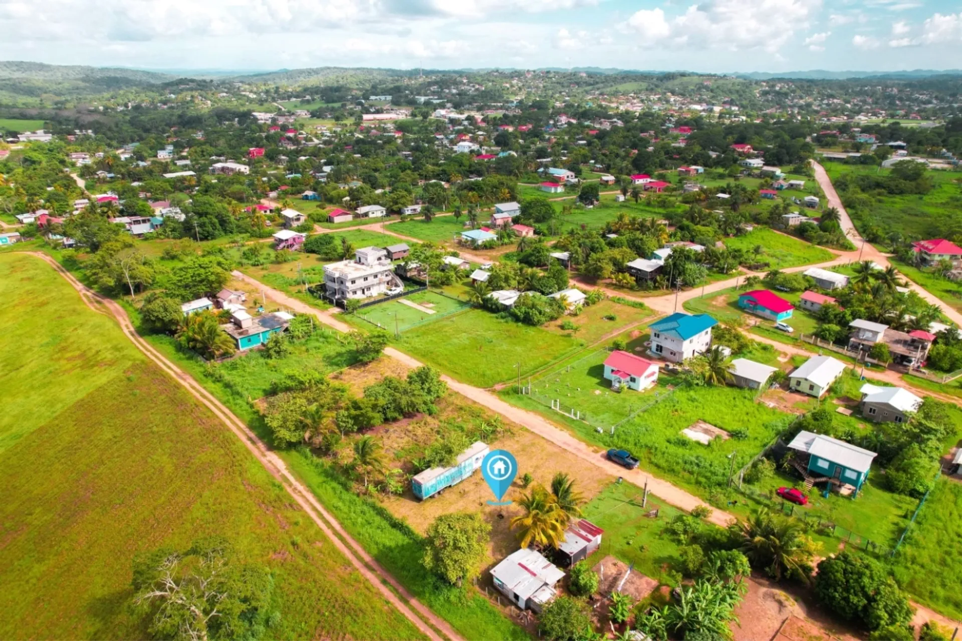 Terre dans Santa Familia, Cayo 12384903