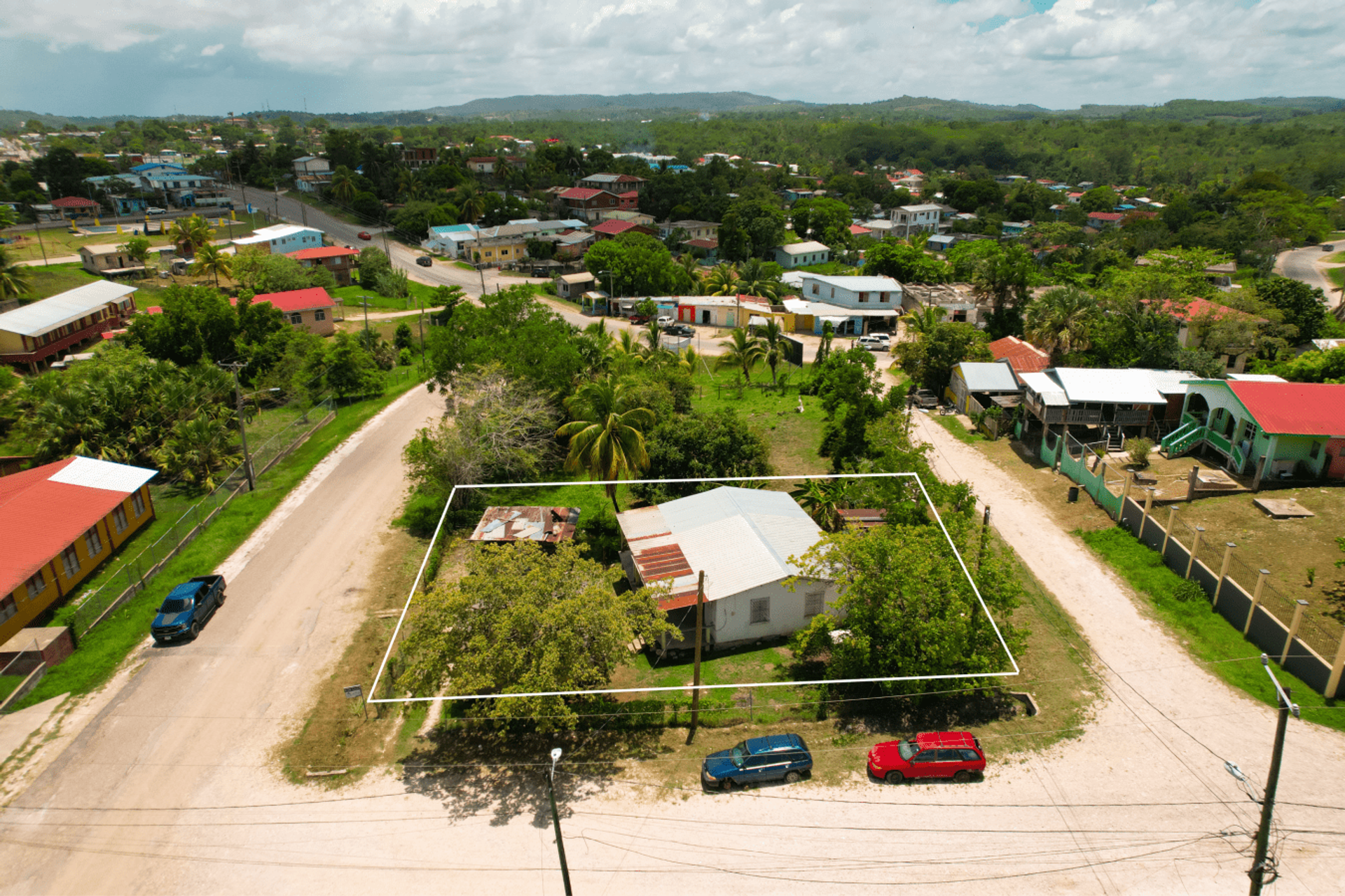 жилой дом в Benque Viejo el Carmen, Cayo 12384907