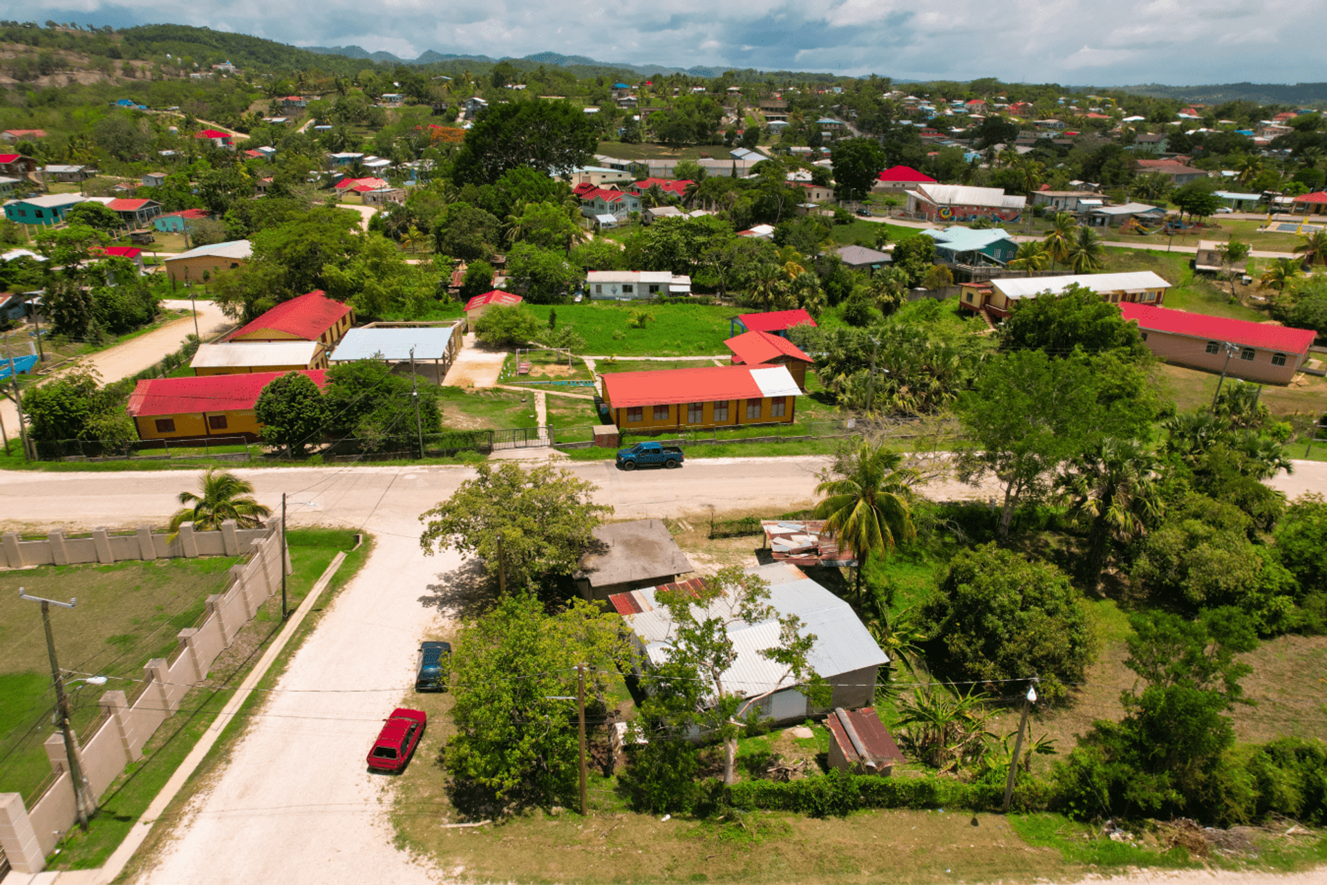 Talo sisään Benque Viejo el Carmen, Cayo 12384907