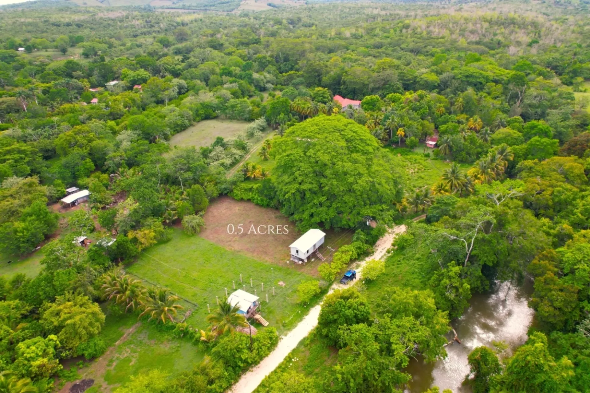 Кондоминиум в Bullet Tree Falls, Cayo 12384911