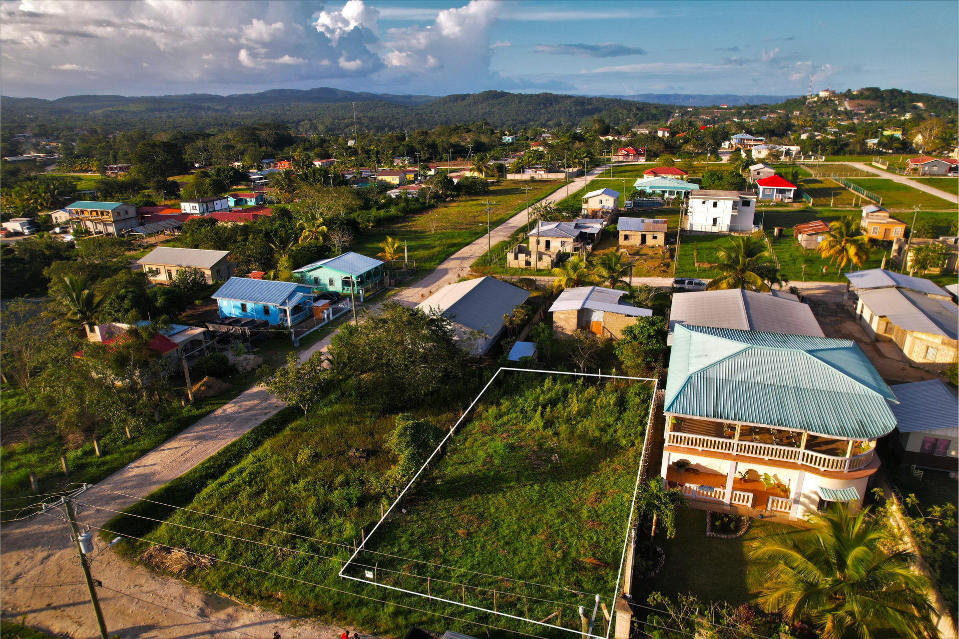 Jord i Benque Viejo el Carmen, Cayo 12384934