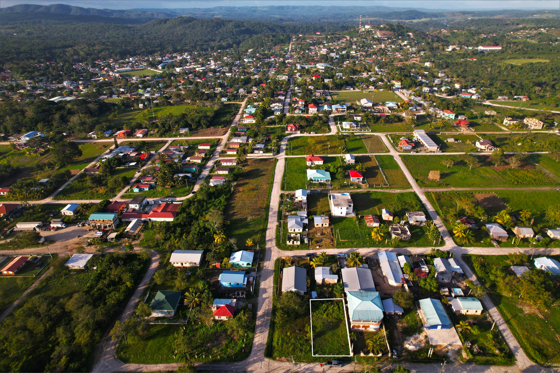 Земельные участки в Benque Viejo el Carmen, Cayo 12384934