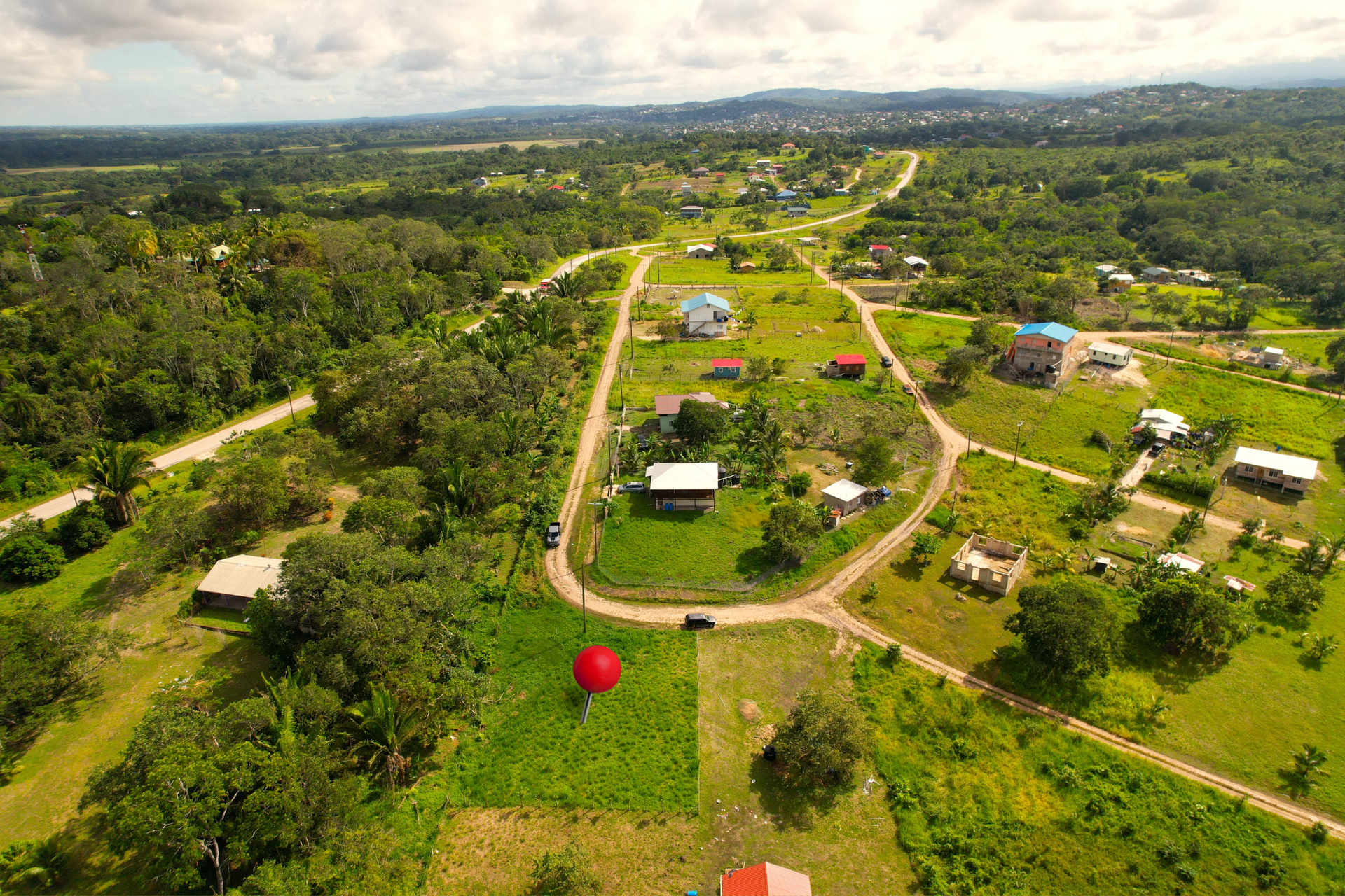 Land in Bullet Tree Falls, Cayo 12384939