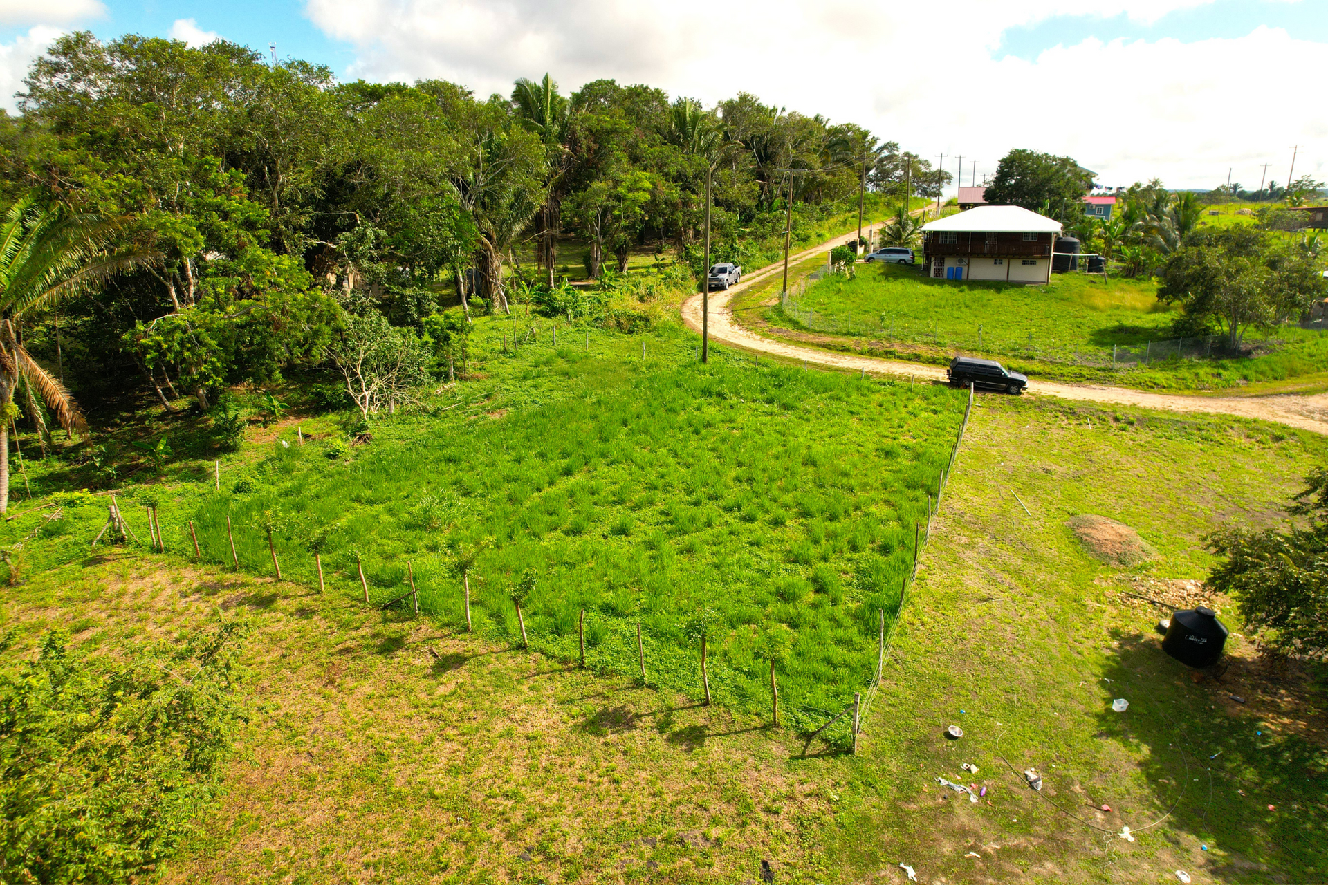 Land i Bullet Tree Falls, Cayo 12384939