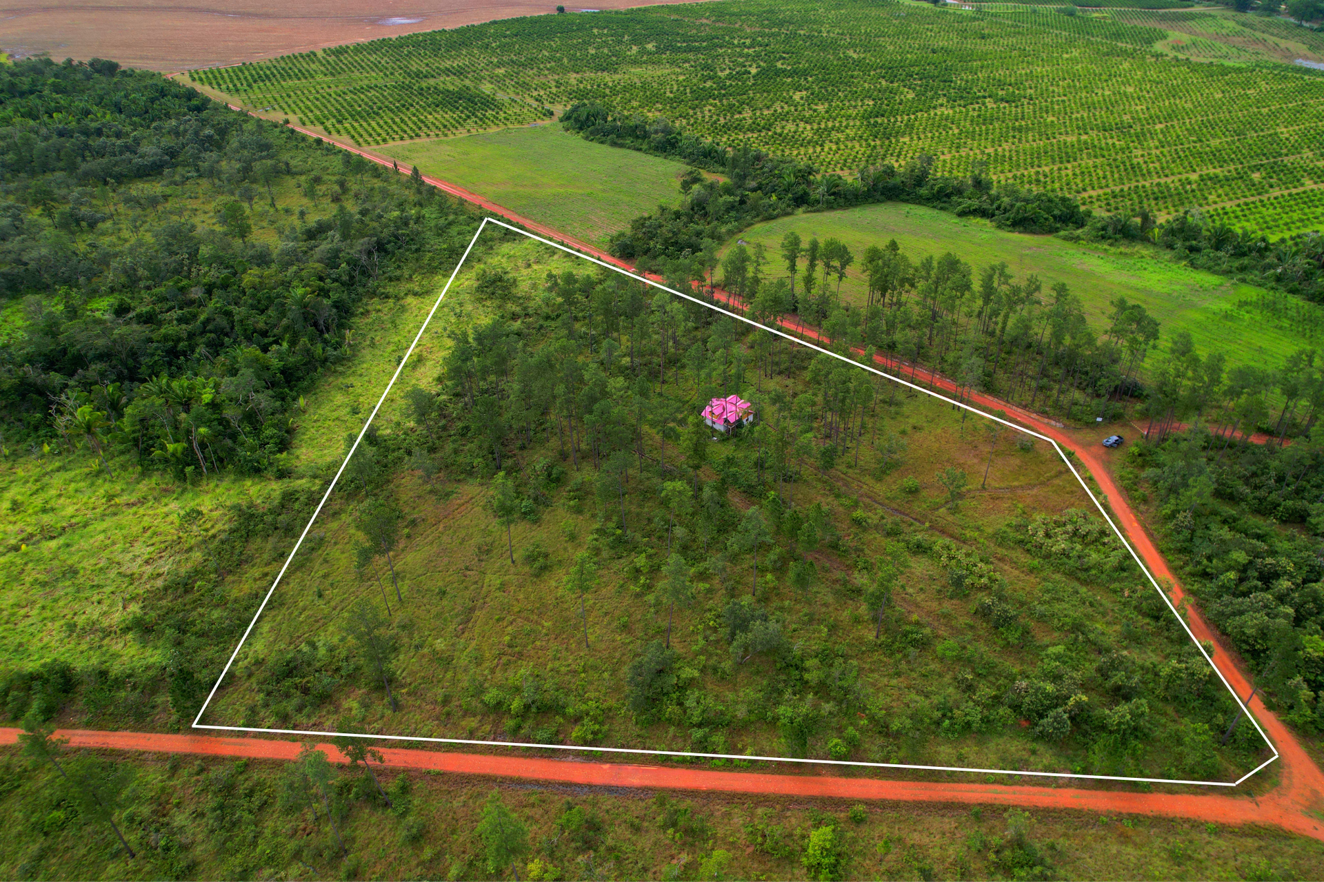 Land in Camelote, Cayo 12384941