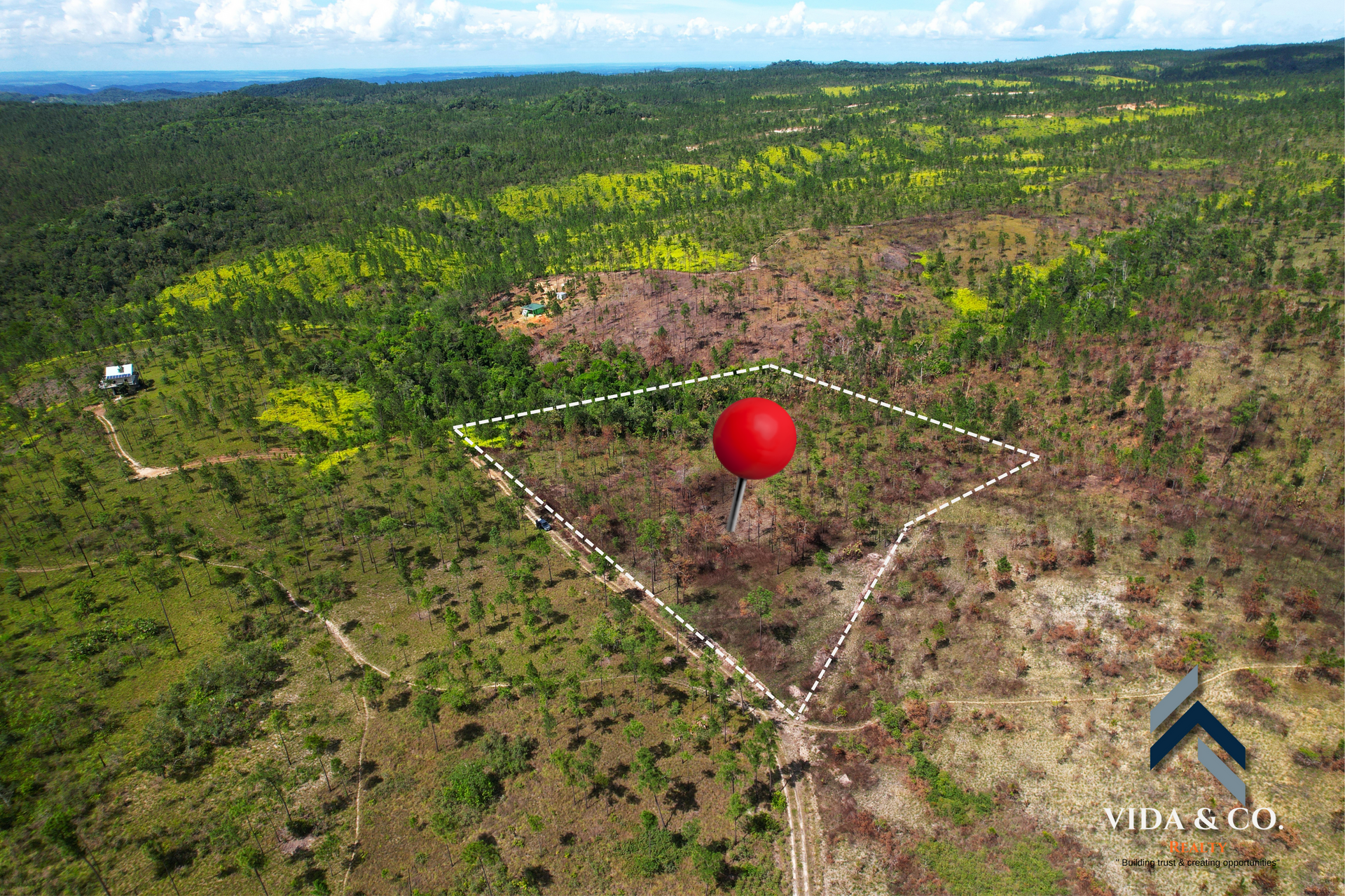 Condominium dans Mountain Pine Ridge Forest Reserve, Cayo District 12384947