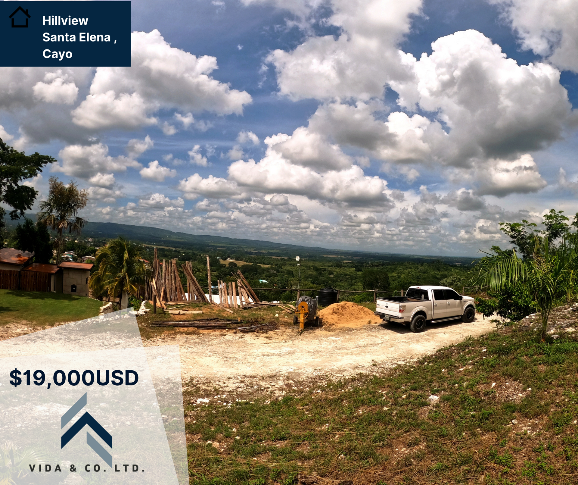 Land in San Ignacio, Cayo 12384955