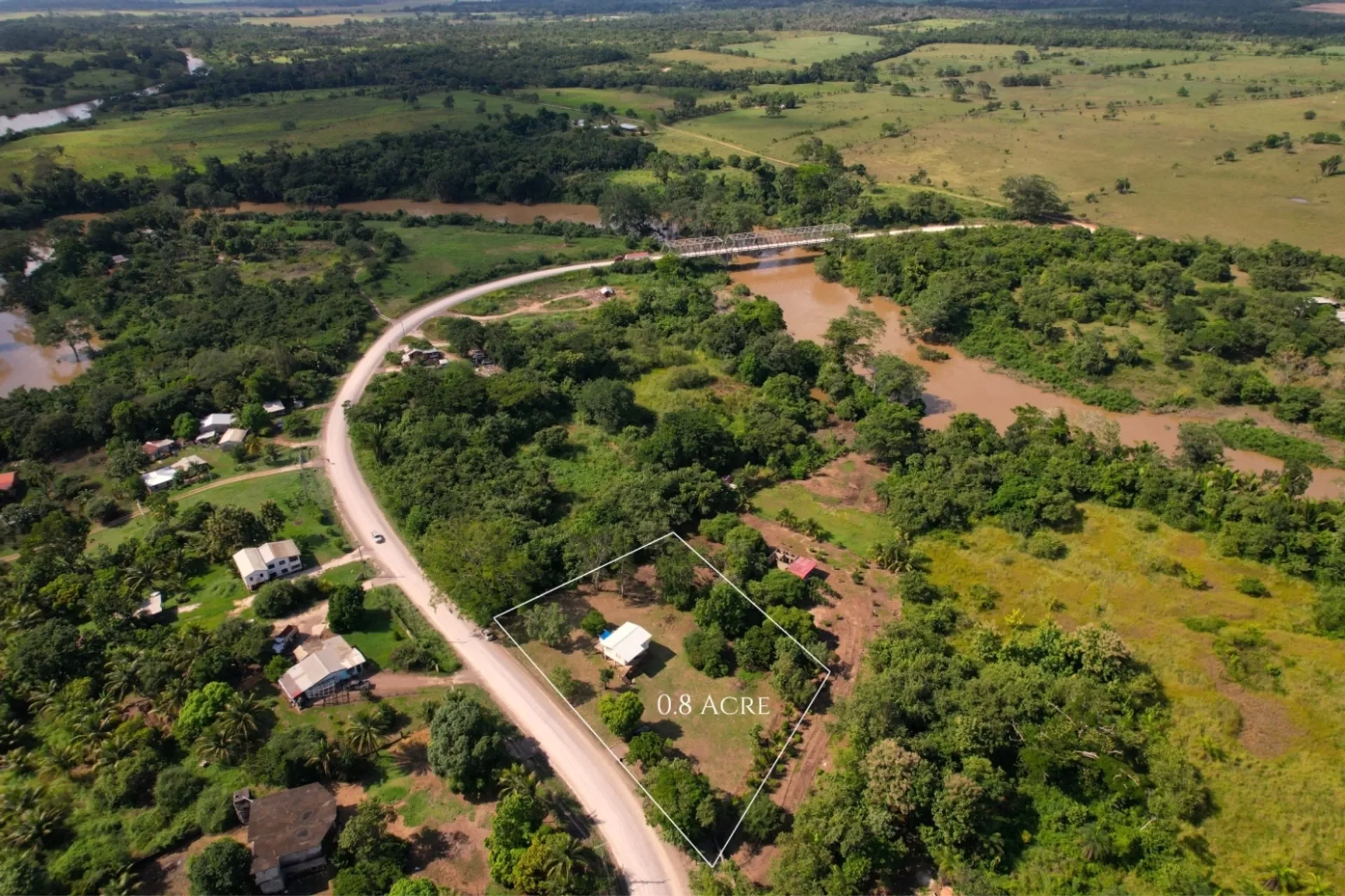 casa en Camelote, Cayo 12384971