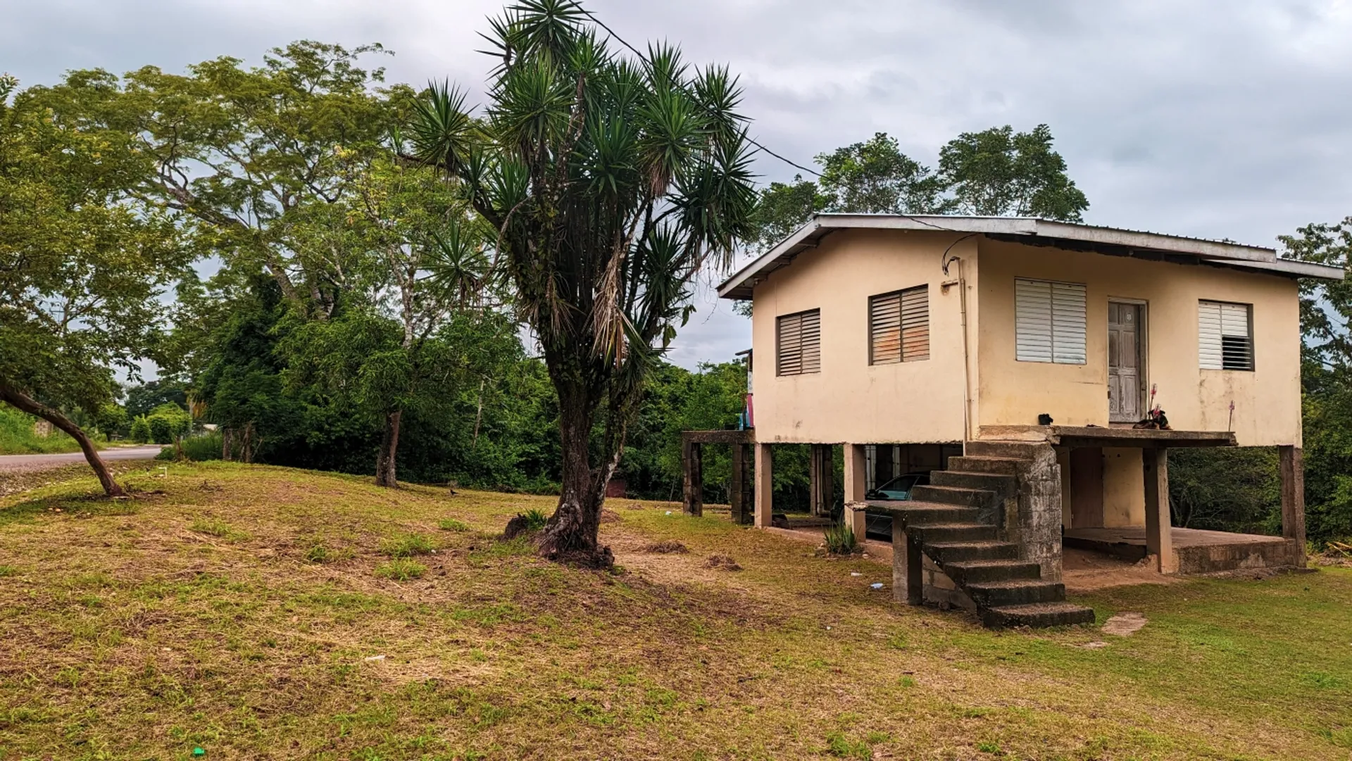 Hus i Camelote, Cayo 12384971