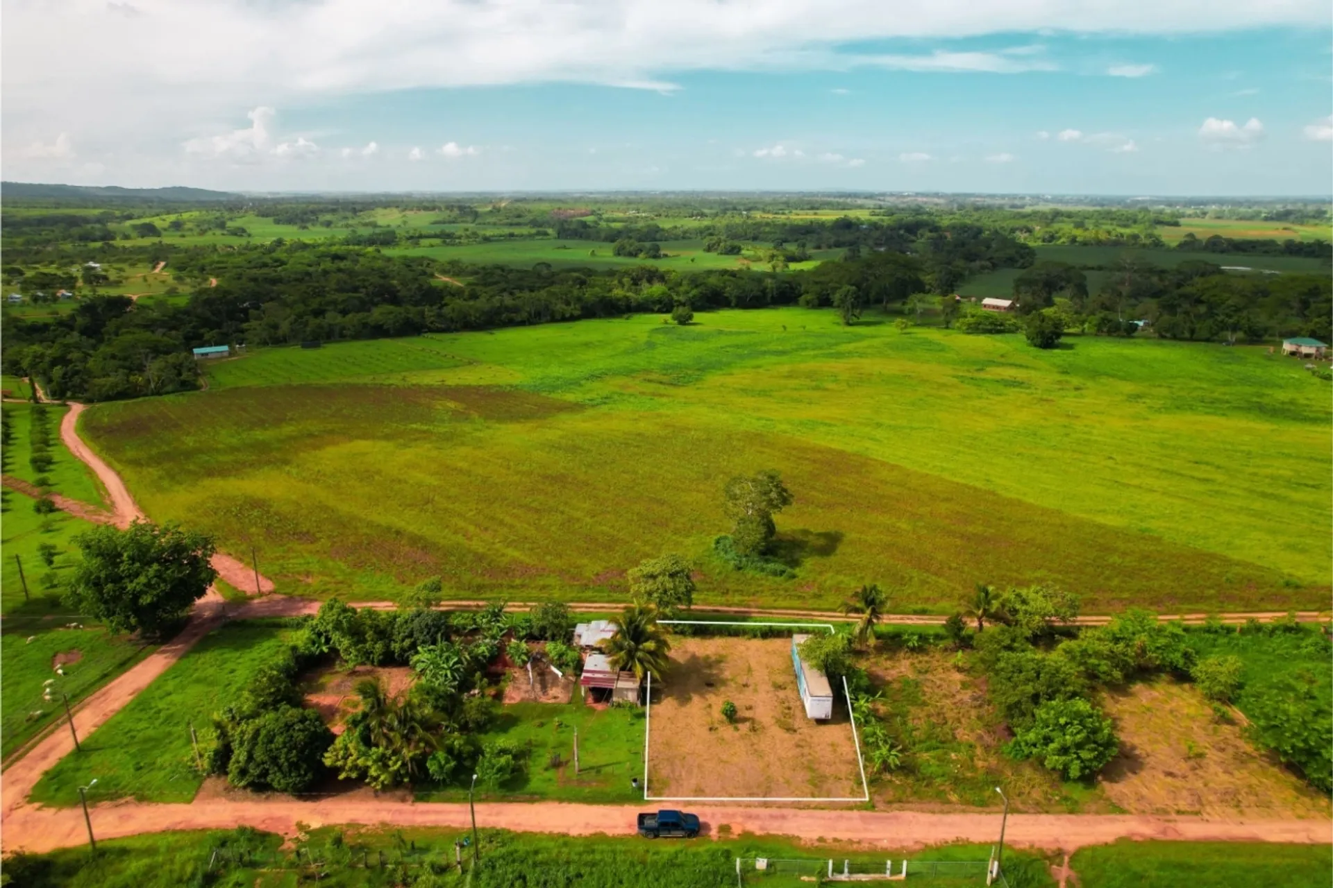 Land in Santa Familia, Cayo 12384975