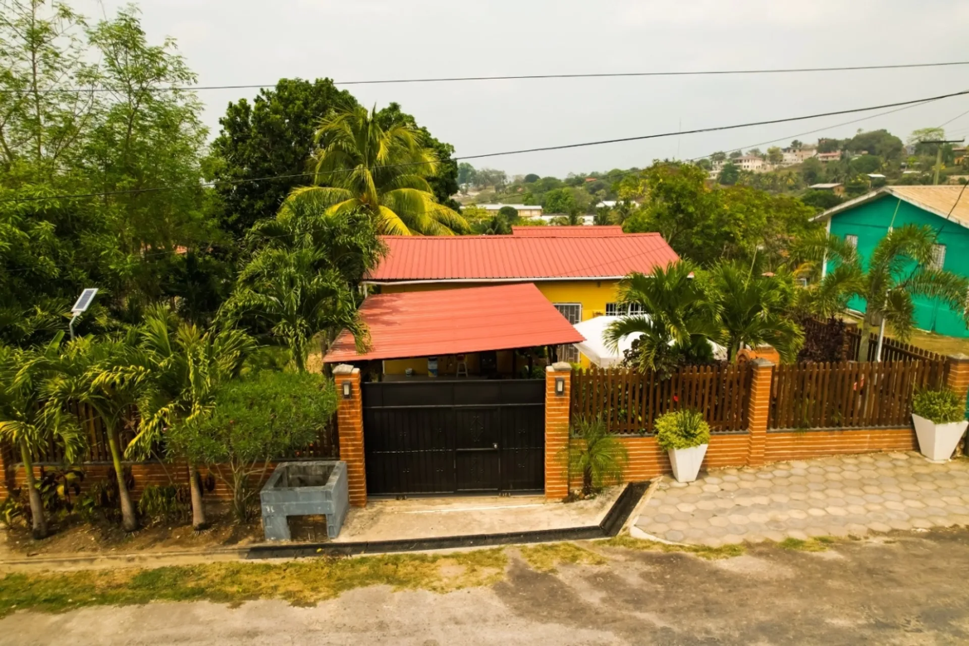 Rumah di San Ignacio, Cayo 12384983