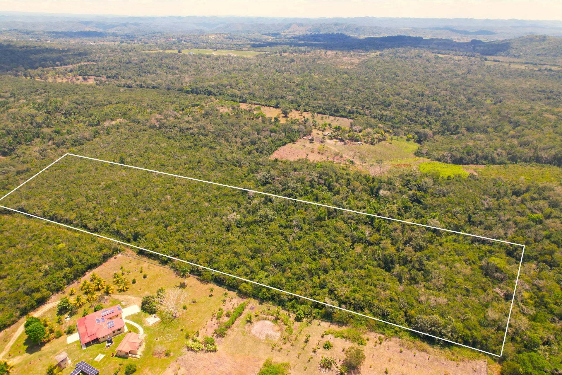 casa en Bullet Tree Falls, Cayo 12384993