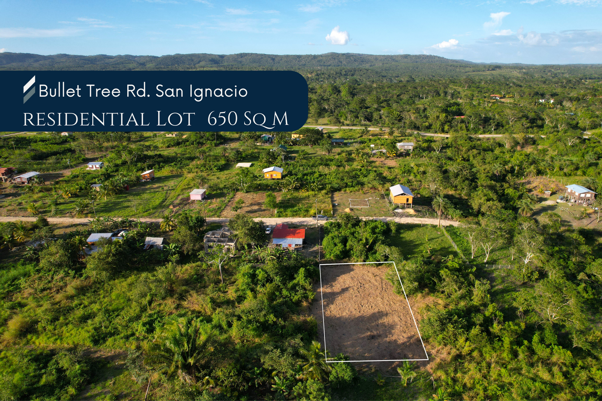 Land in Bullet Tree Falls, Cayo 12385003