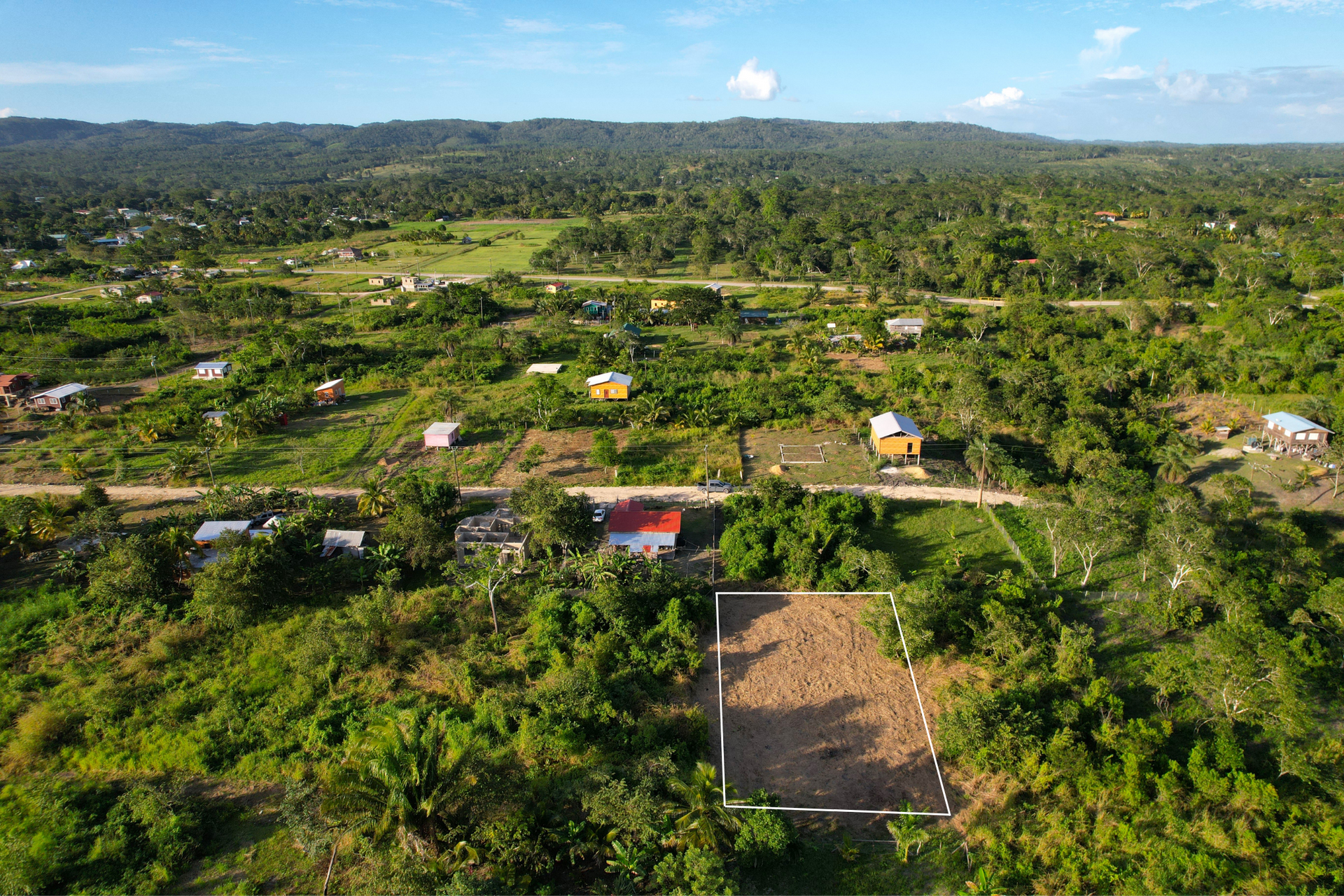 Land im Bullet Tree Falls, Cayo 12385003