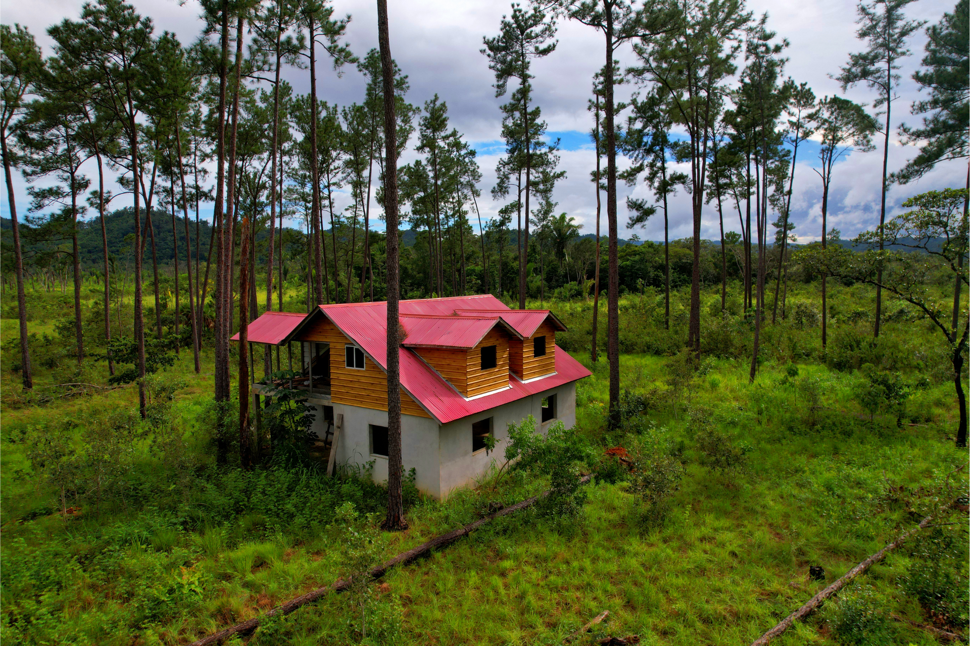 Земля в Camelote, Cayo 12385007