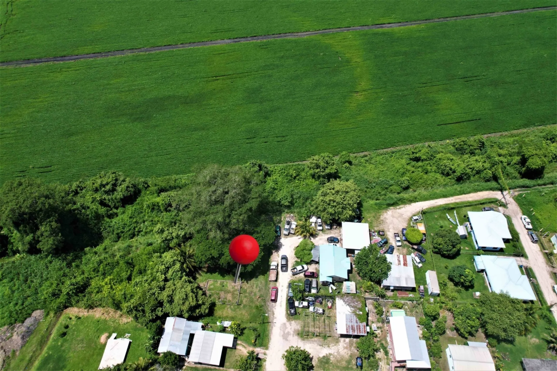 Tierra en San Ignacio, Cayo 12385019