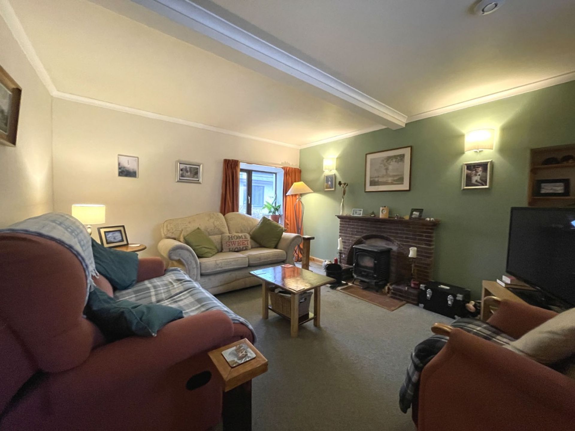 Condominium in Newtonmore, Highland 12385028