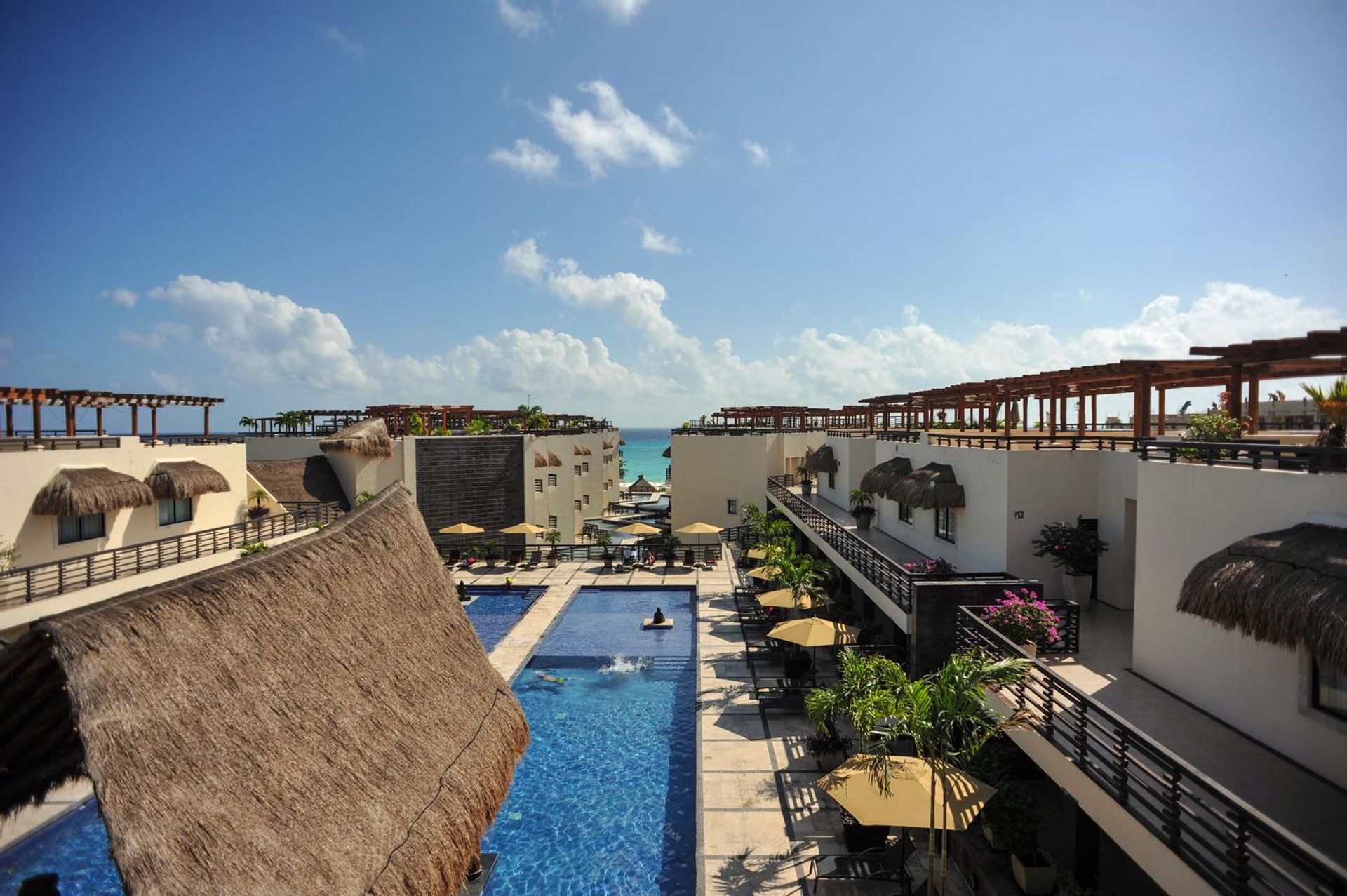 Квартира в Playa del Carmen, Quintana Roo 12385071