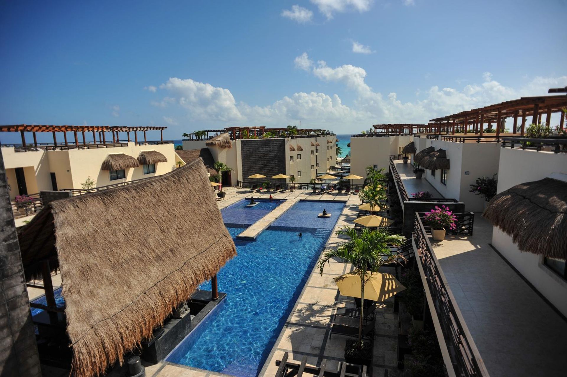 Квартира в Playa del Carmen, Quintana Roo 12385071