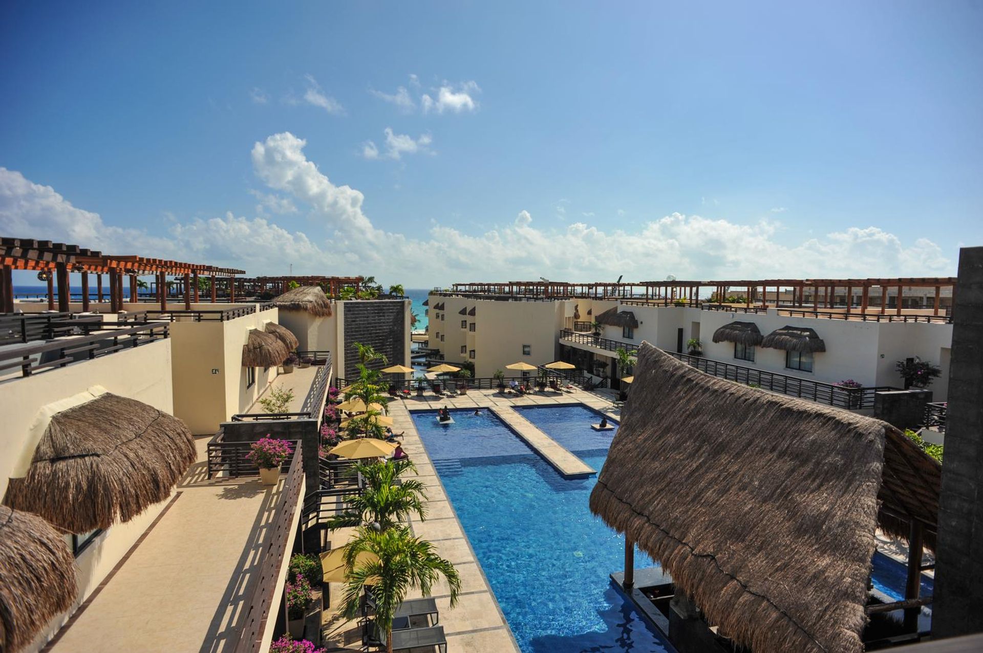 Квартира в Playa del Carmen, Quintana Roo 12385071