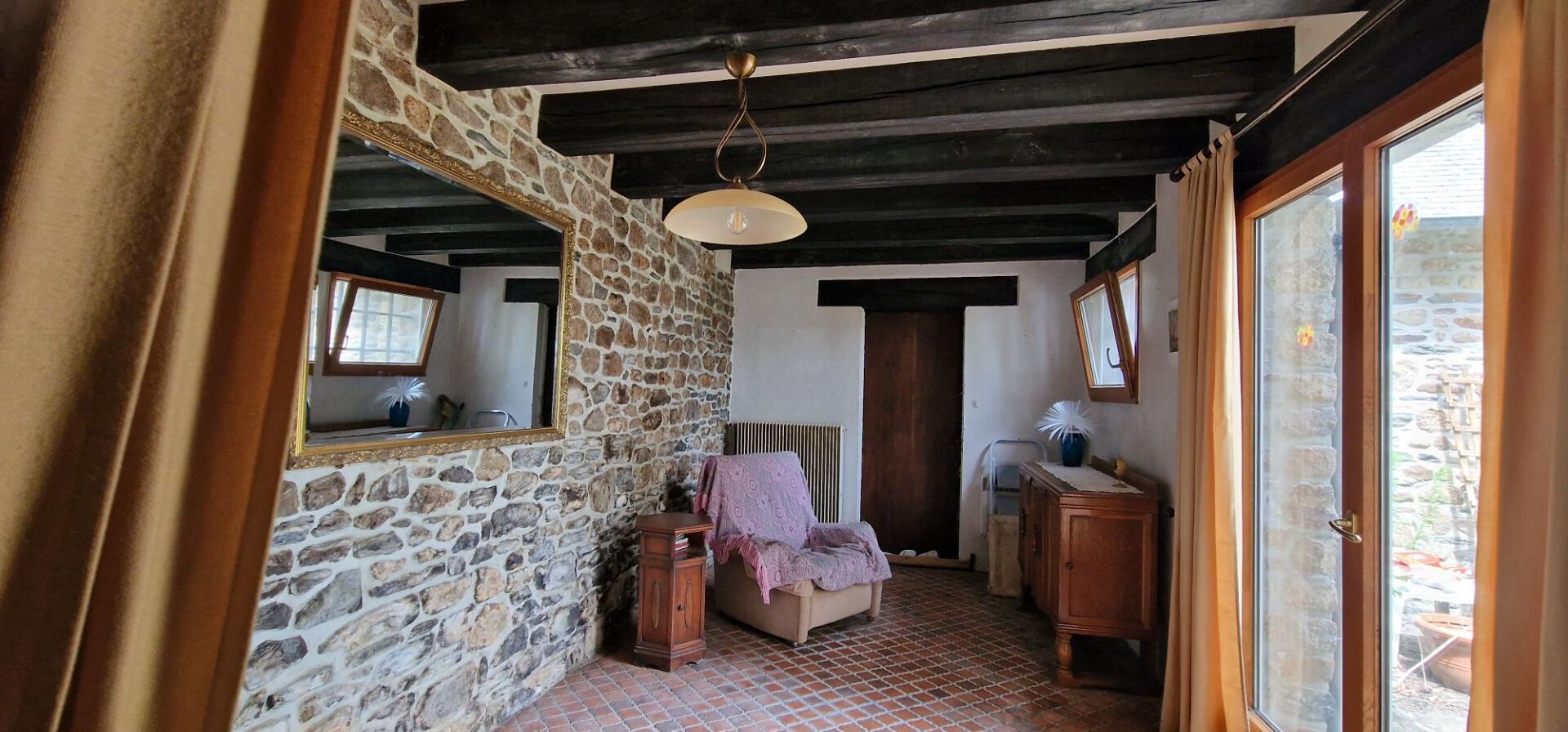 rumah dalam Roz-sur-Couesnon, Brittany 12385091