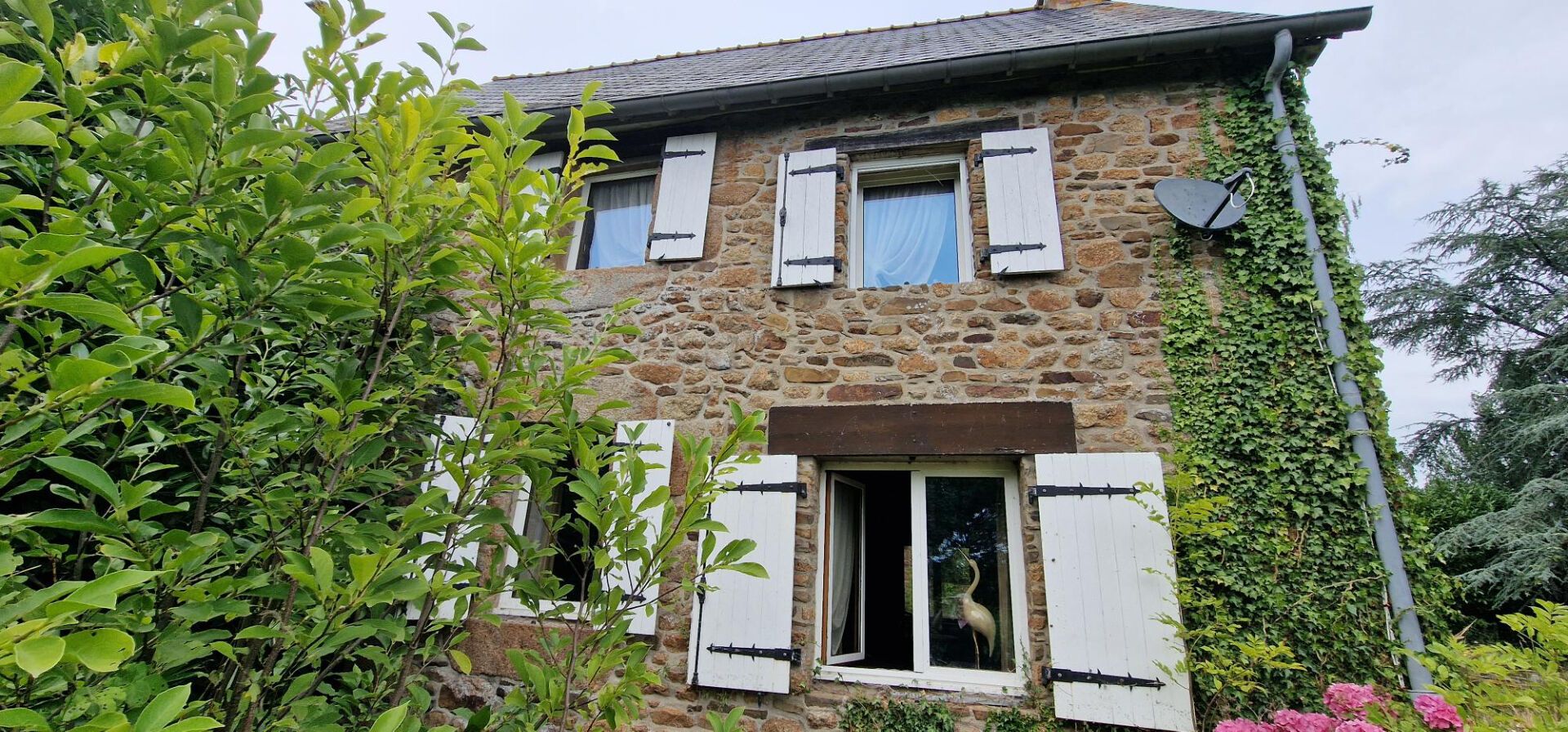 rumah dalam Roz-sur-Couesnon, Brittany 12385091