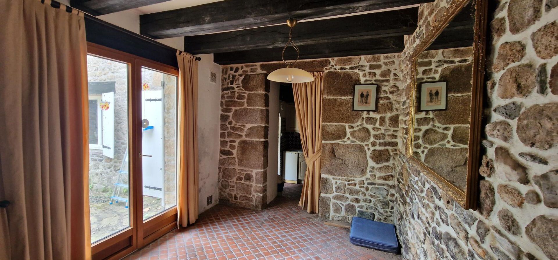 rumah dalam Roz-sur-Couesnon, Brittany 12385091