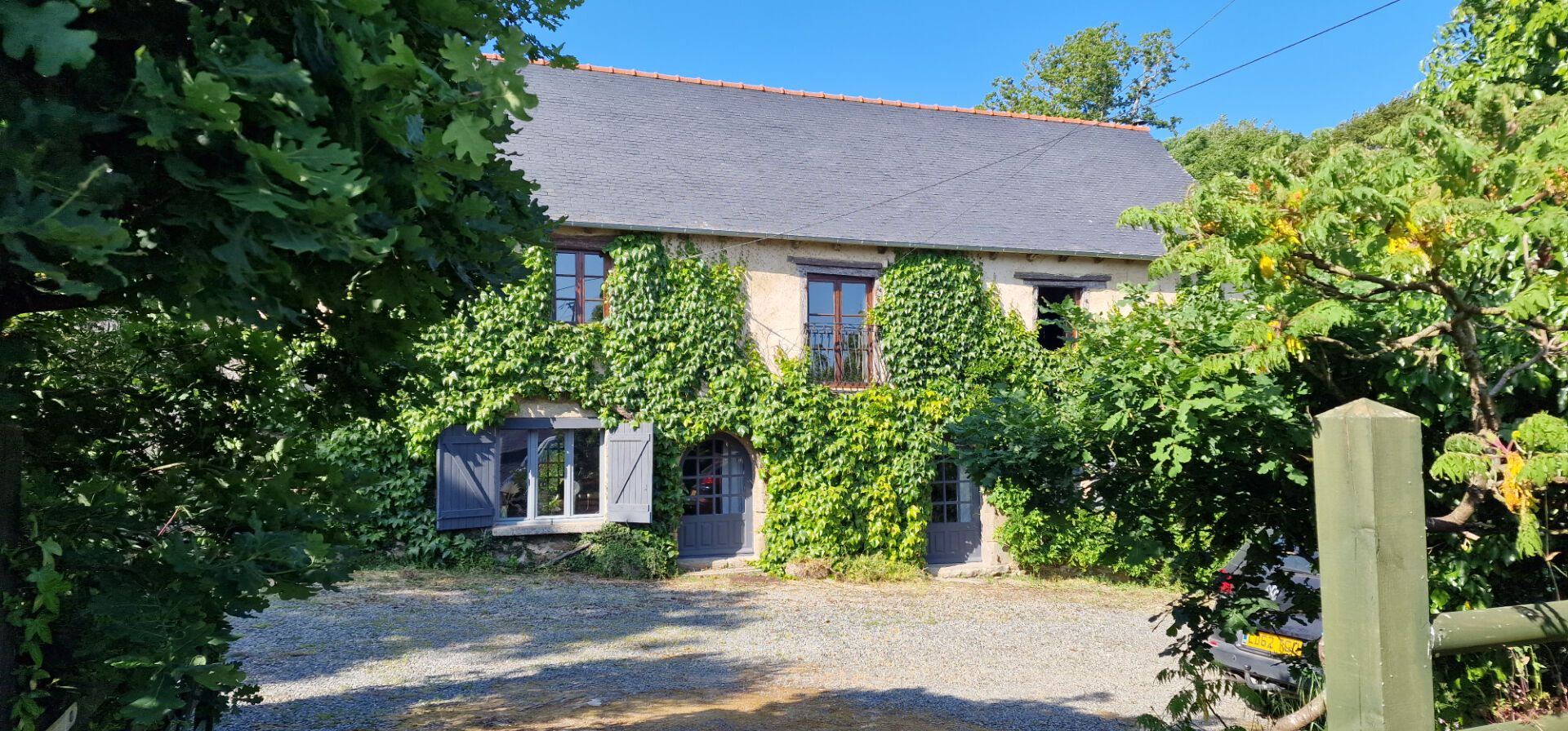 Haus im Ereac, Bretagne 12385092