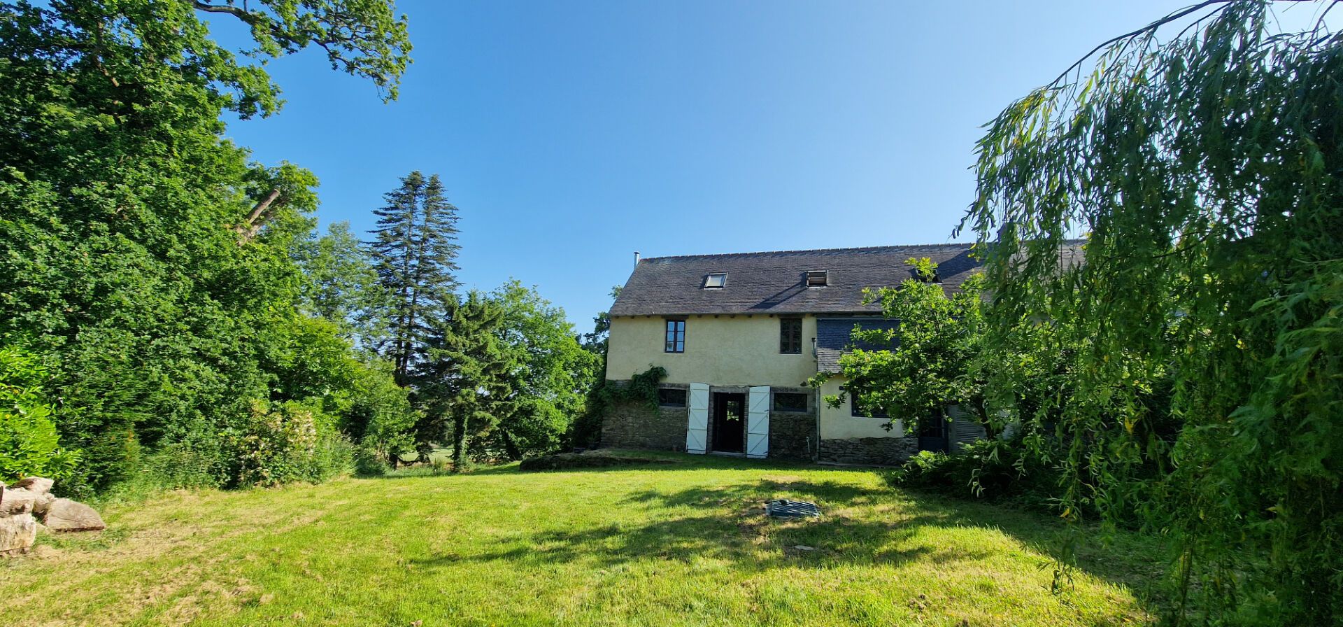 Rumah di Éréac, Brittany 12385092