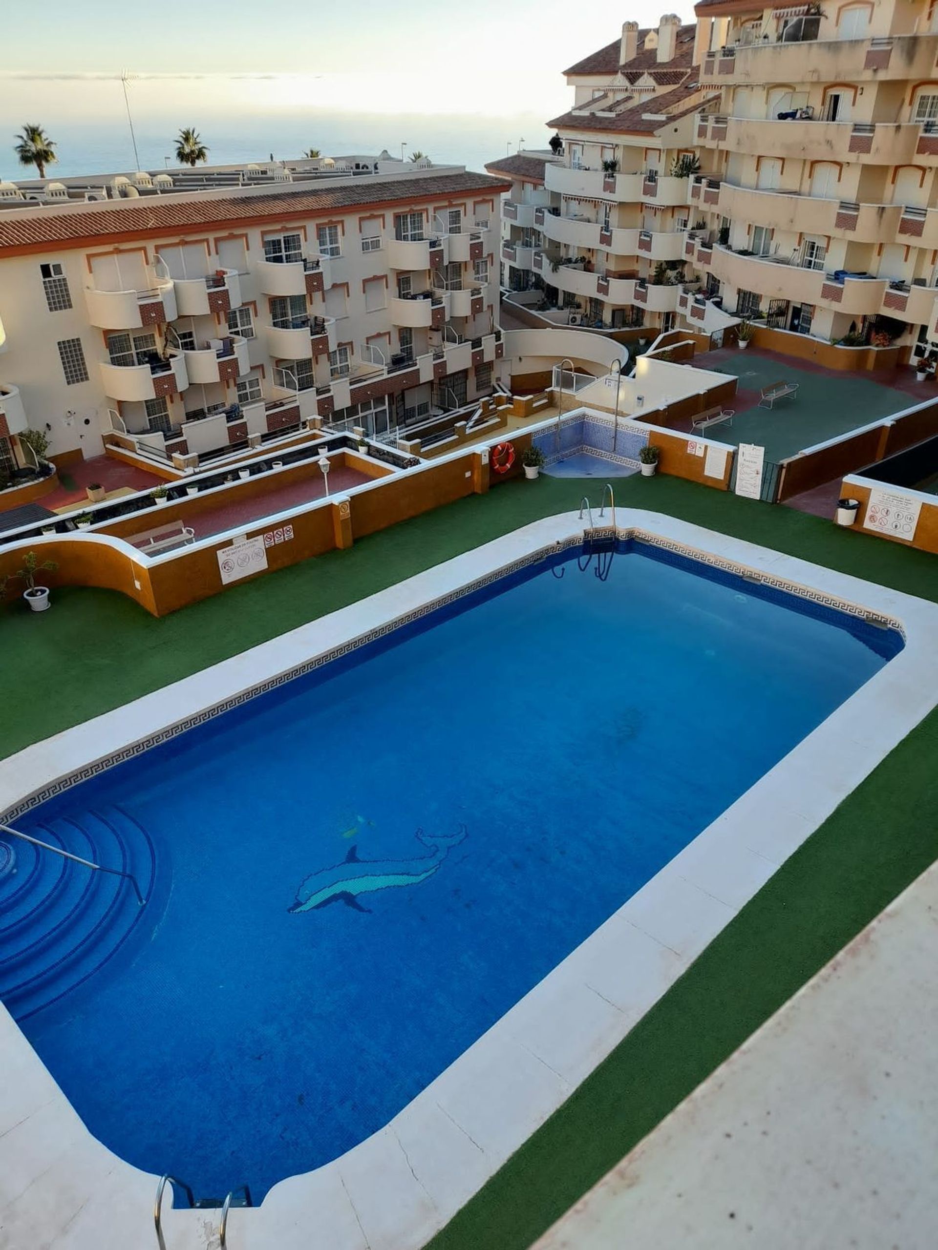 Condominium in Benalmádena, Andalusië 12385095